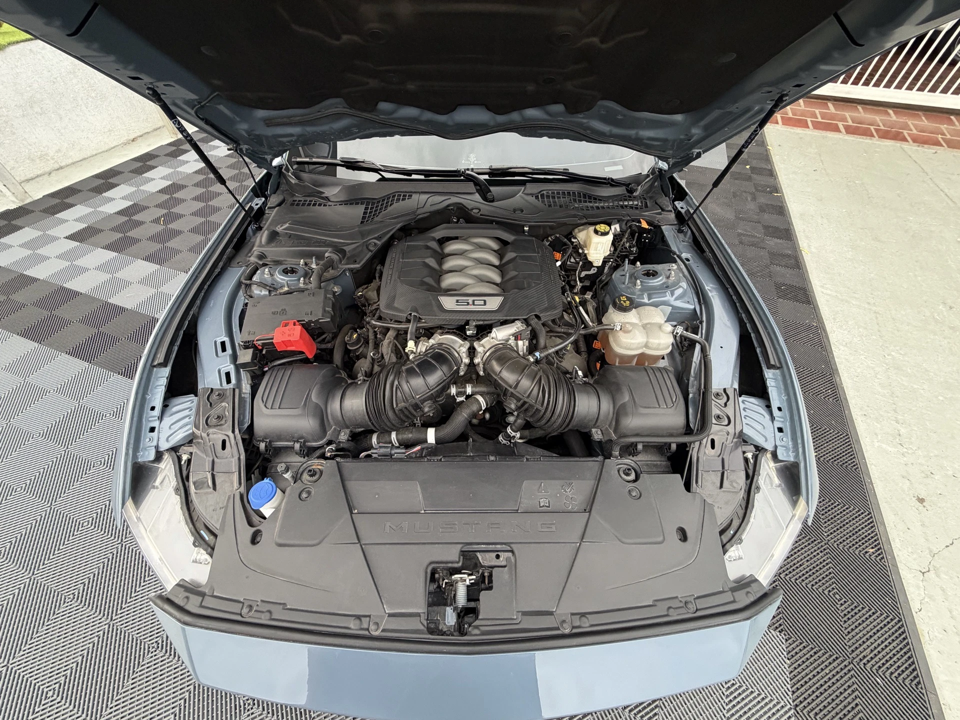 2024 Ford Mustang GT 5.0 — foto 8