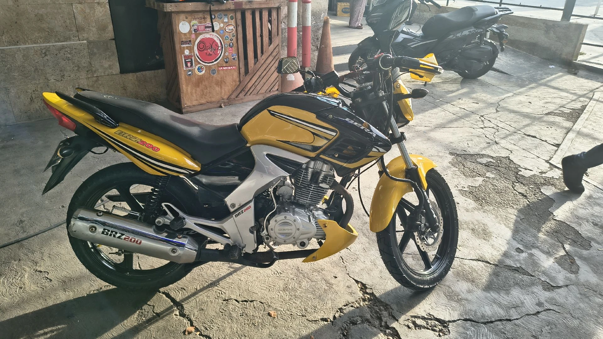 2013 Bera Brz 200 — foto 2