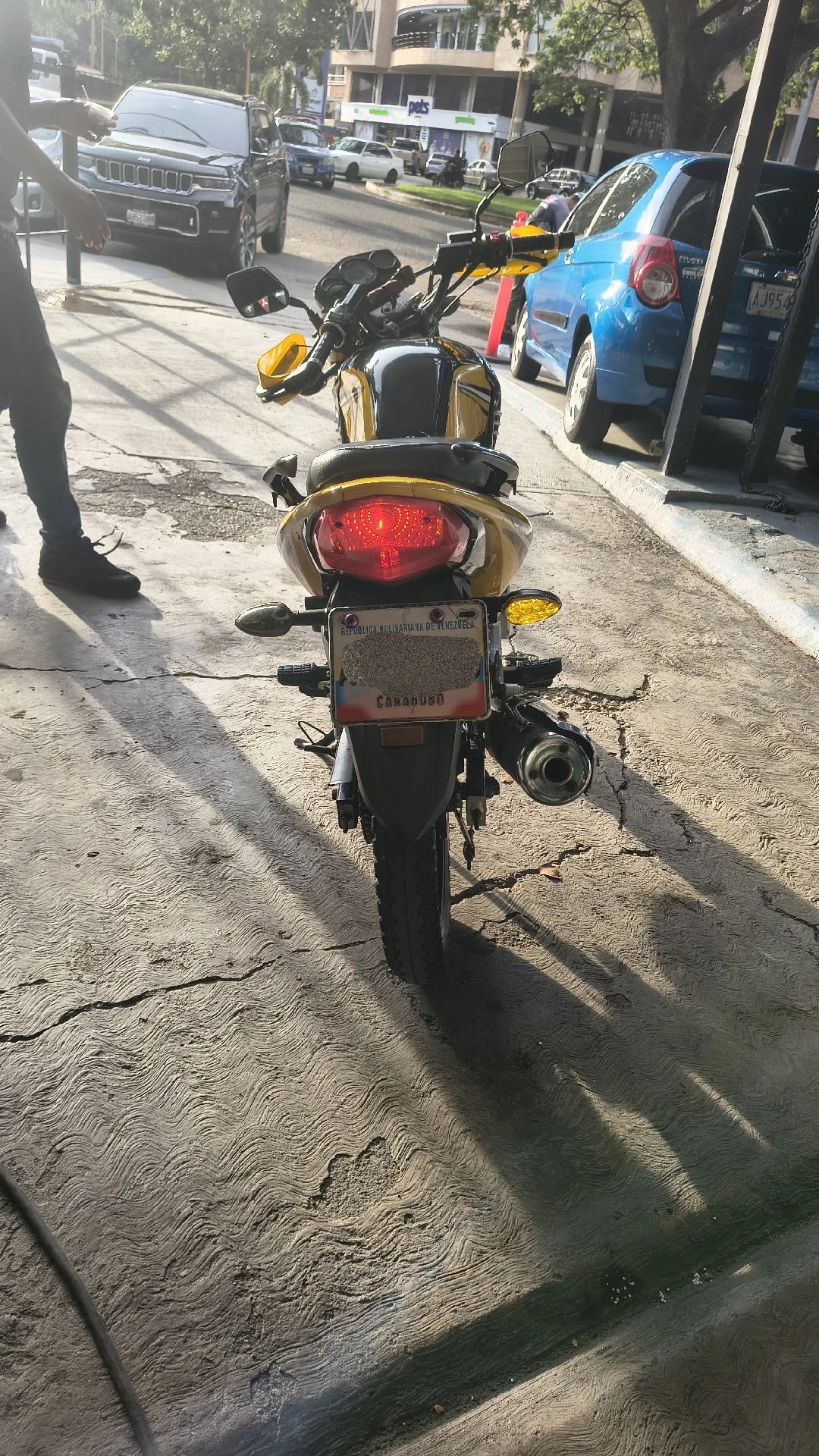 2013 Bera Brz 200 — foto 3