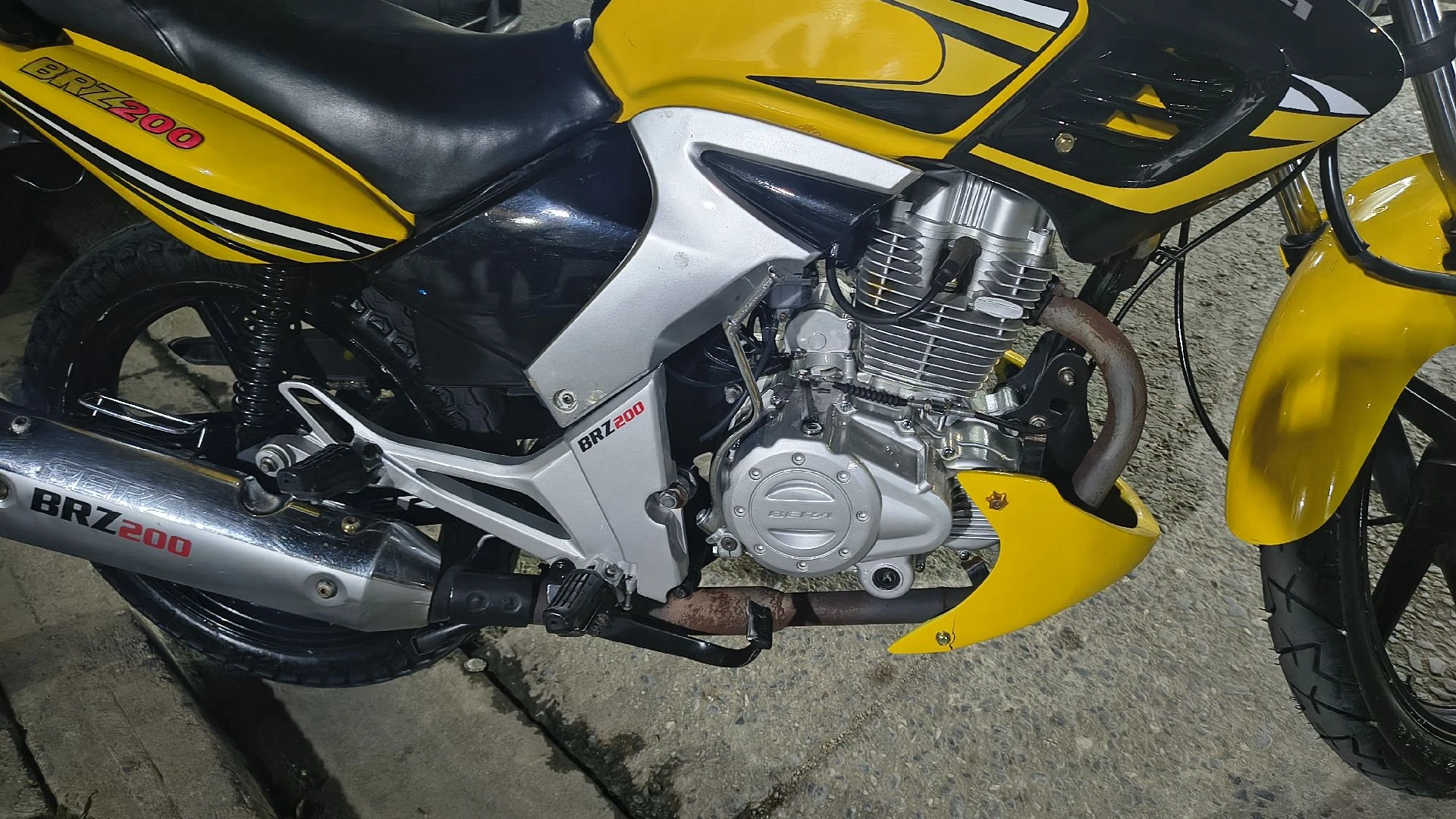 2013 Bera Brz 200 — foto 5