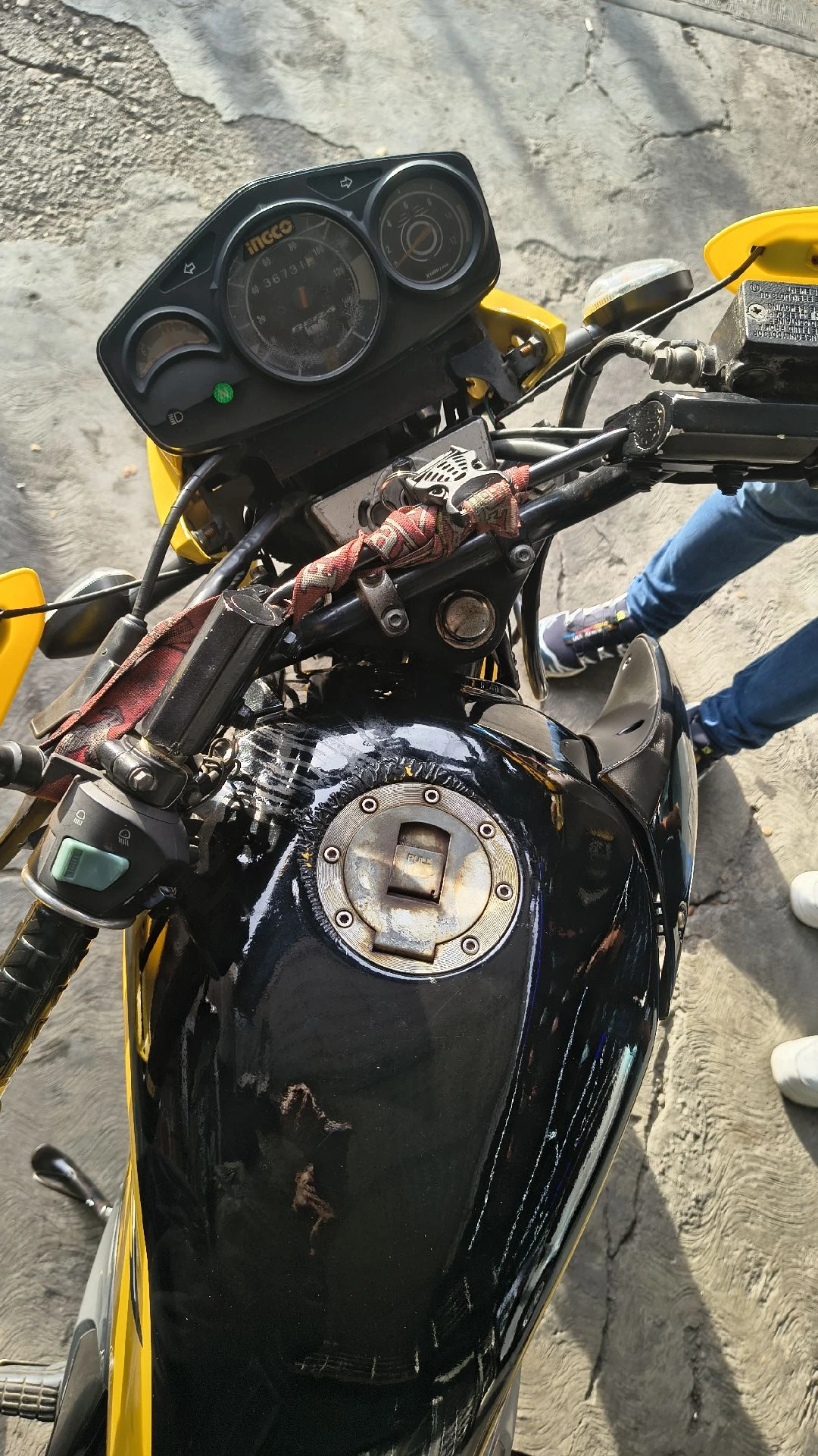2013 Bera Brz 200 — foto 4