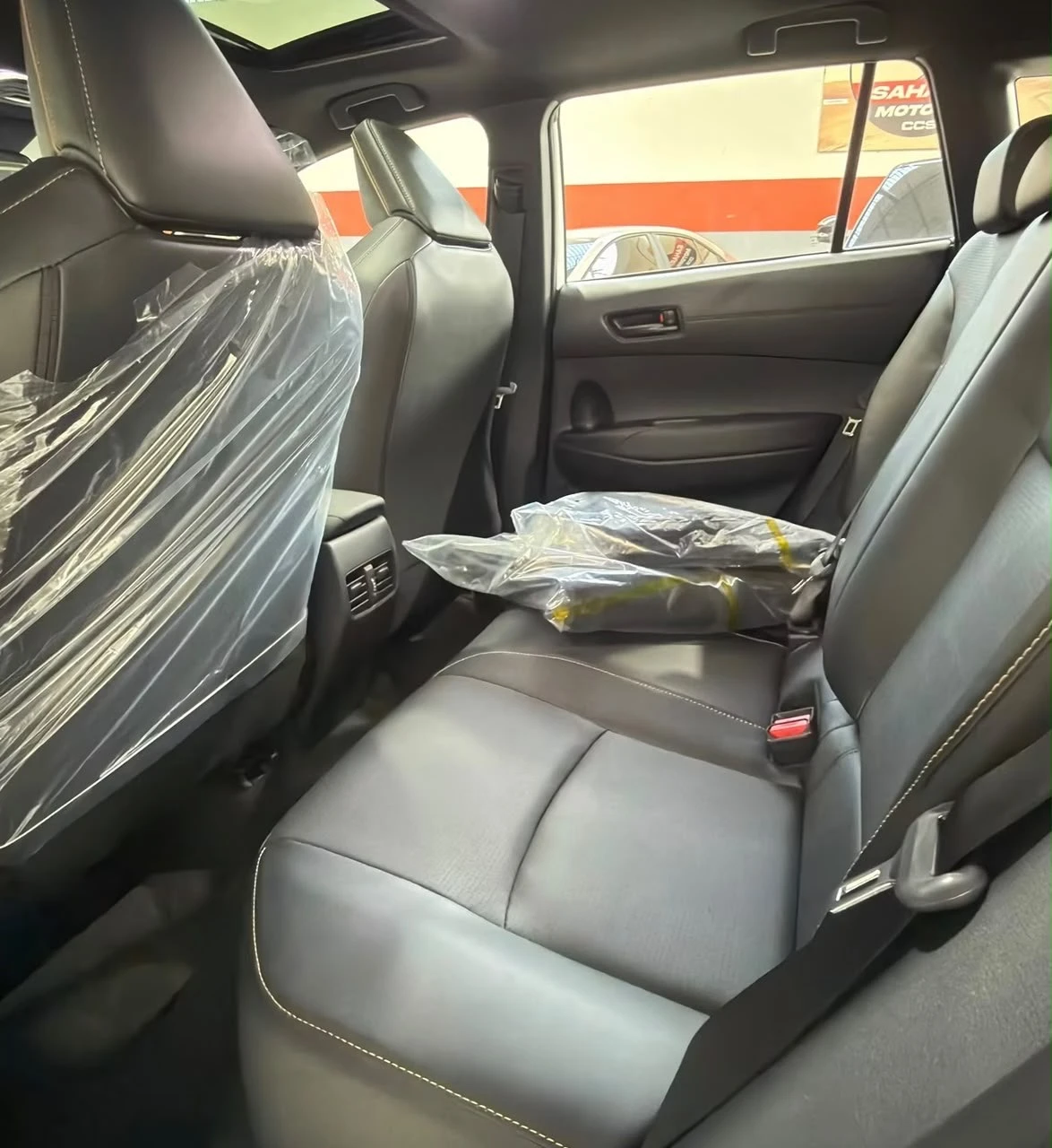 2026 Toyota Corolla Cross Elite — foto 3