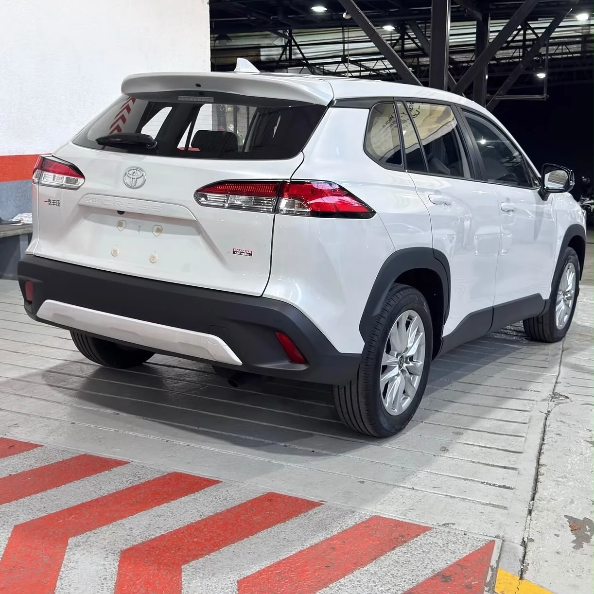 2026 Toyota Corolla Cross Elite — foto 5