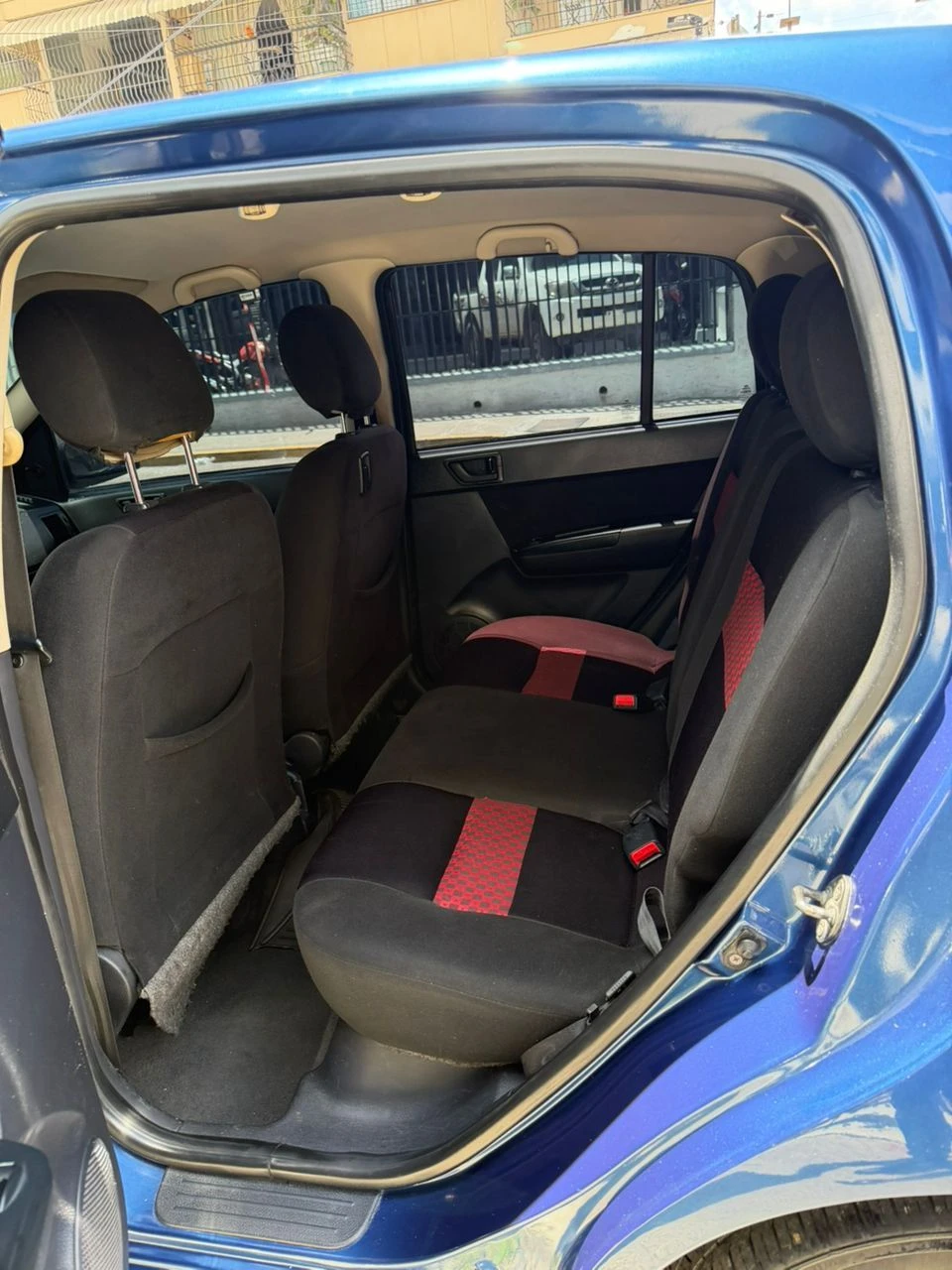 2008 Hyundai Getz Automático — foto 6
