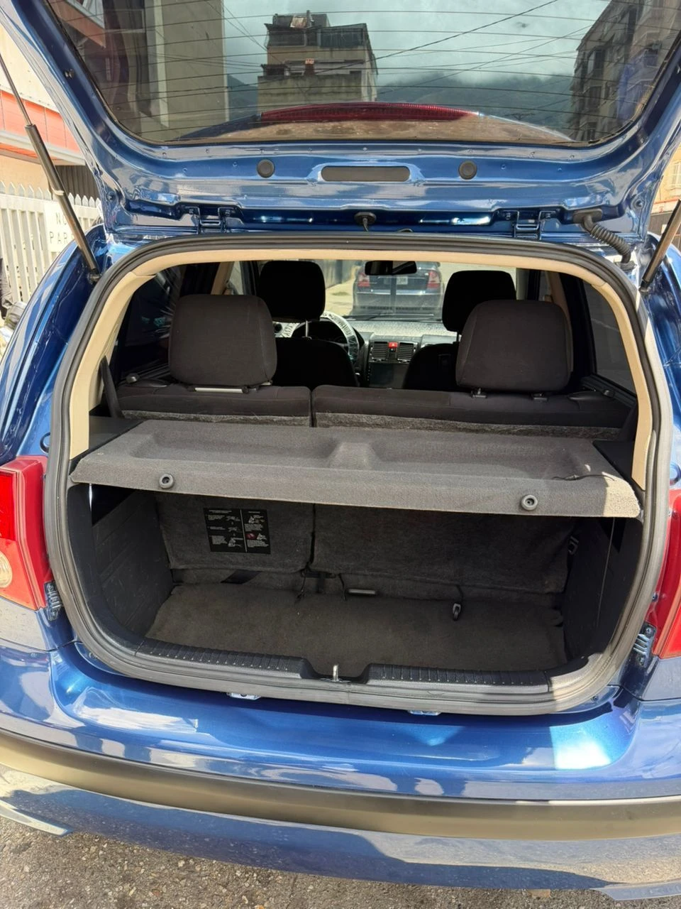 2008 Hyundai Getz Automático — foto 5