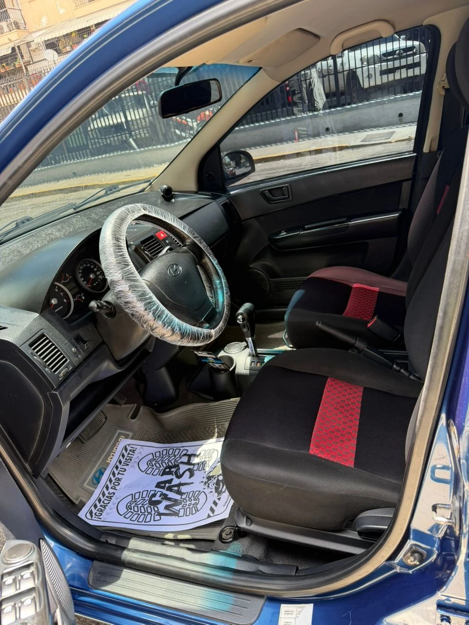 2008 Hyundai Getz Automático — foto 7
