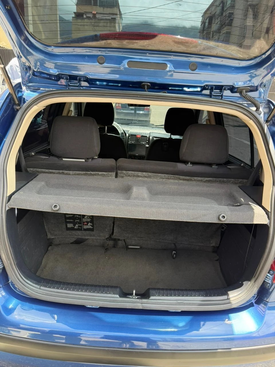 2008 Hyundai Getz Automático — foto 8