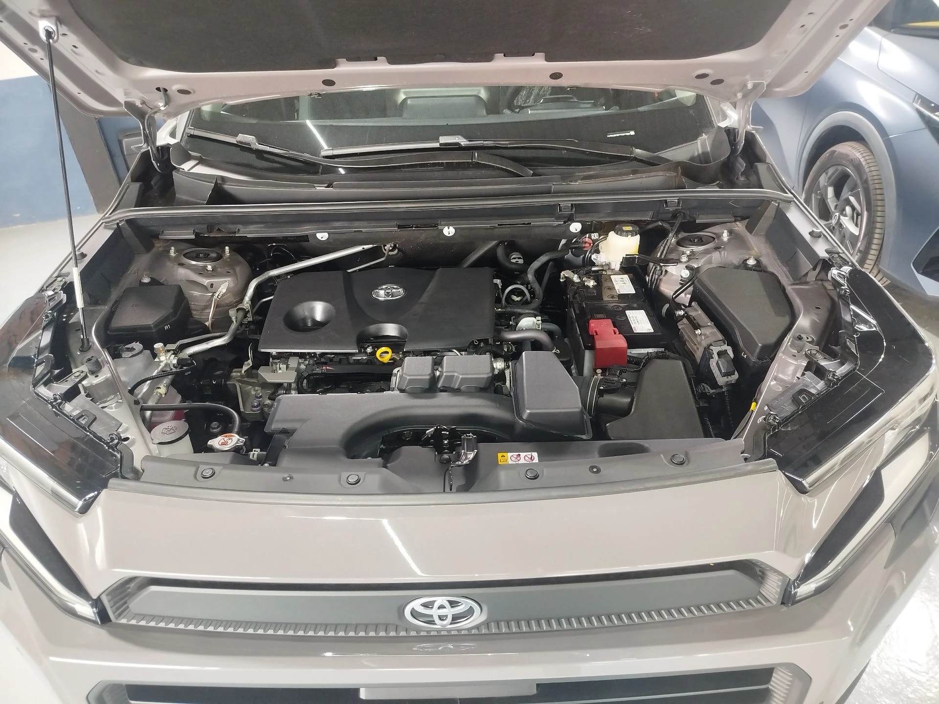 2026 Toyota RAV4 Deluxe — foto 7