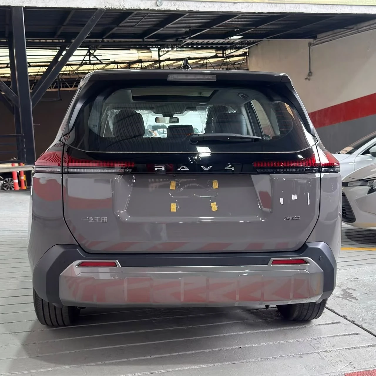 2026 Toyota RAV4 Full — foto 5