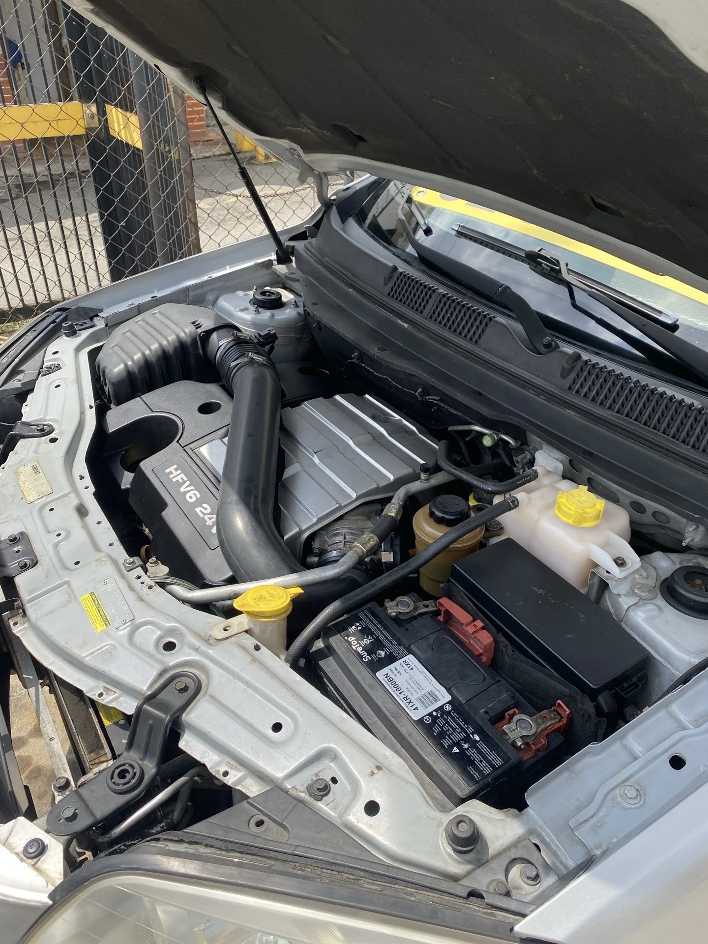 2008 Chevrolet Captiva Sport — foto 11