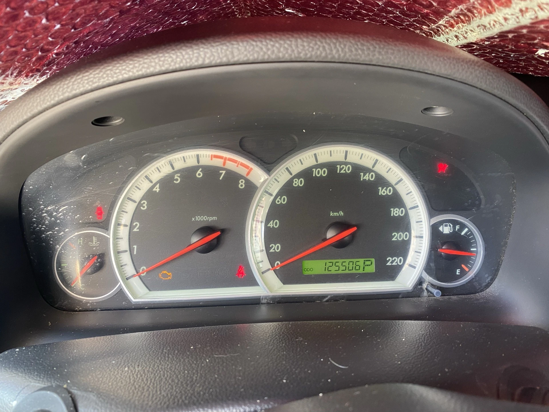 2008 Chevrolet Captiva Sport — foto 10