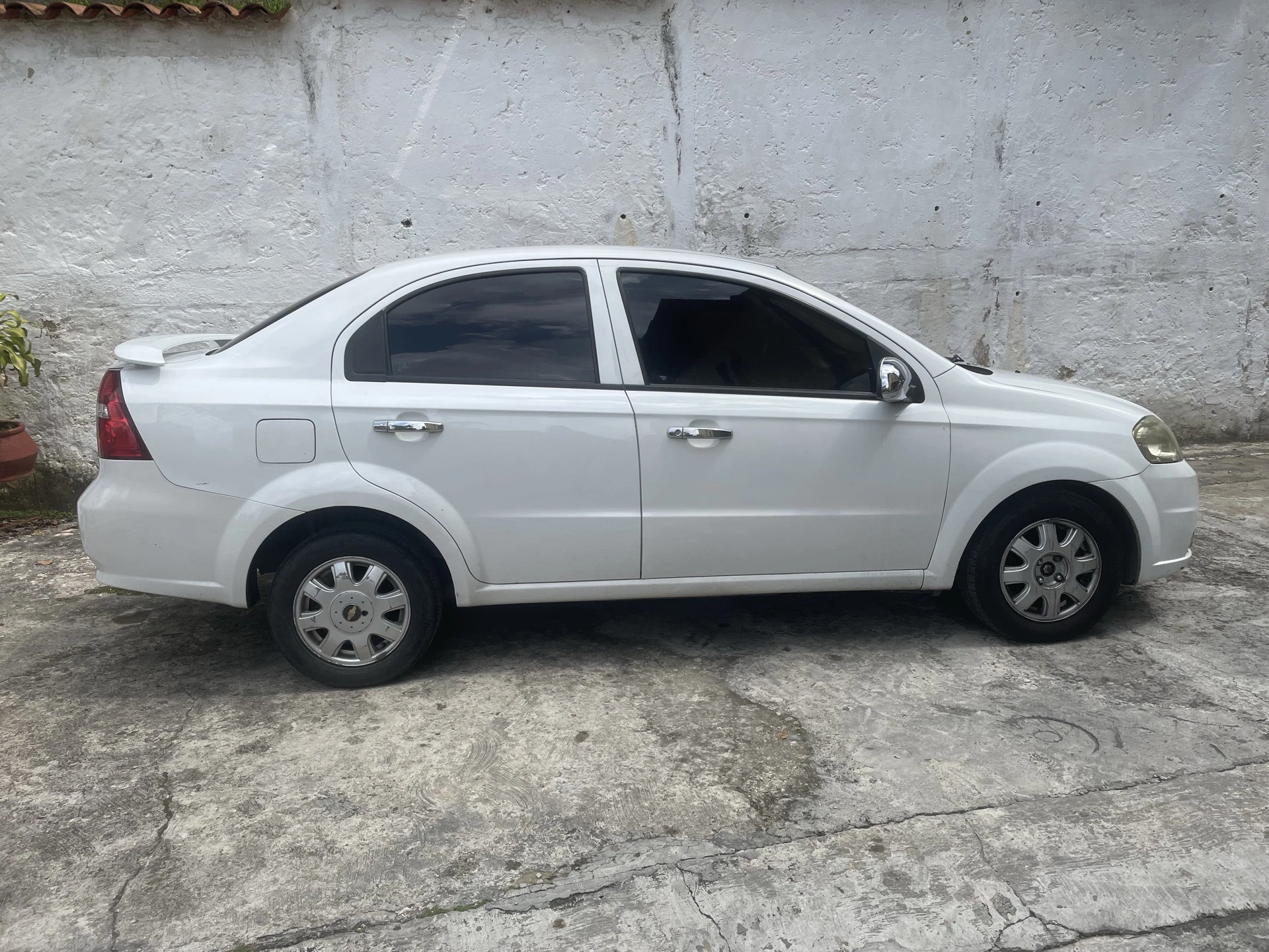 2012 Chevrolet Aveo LT — foto 4