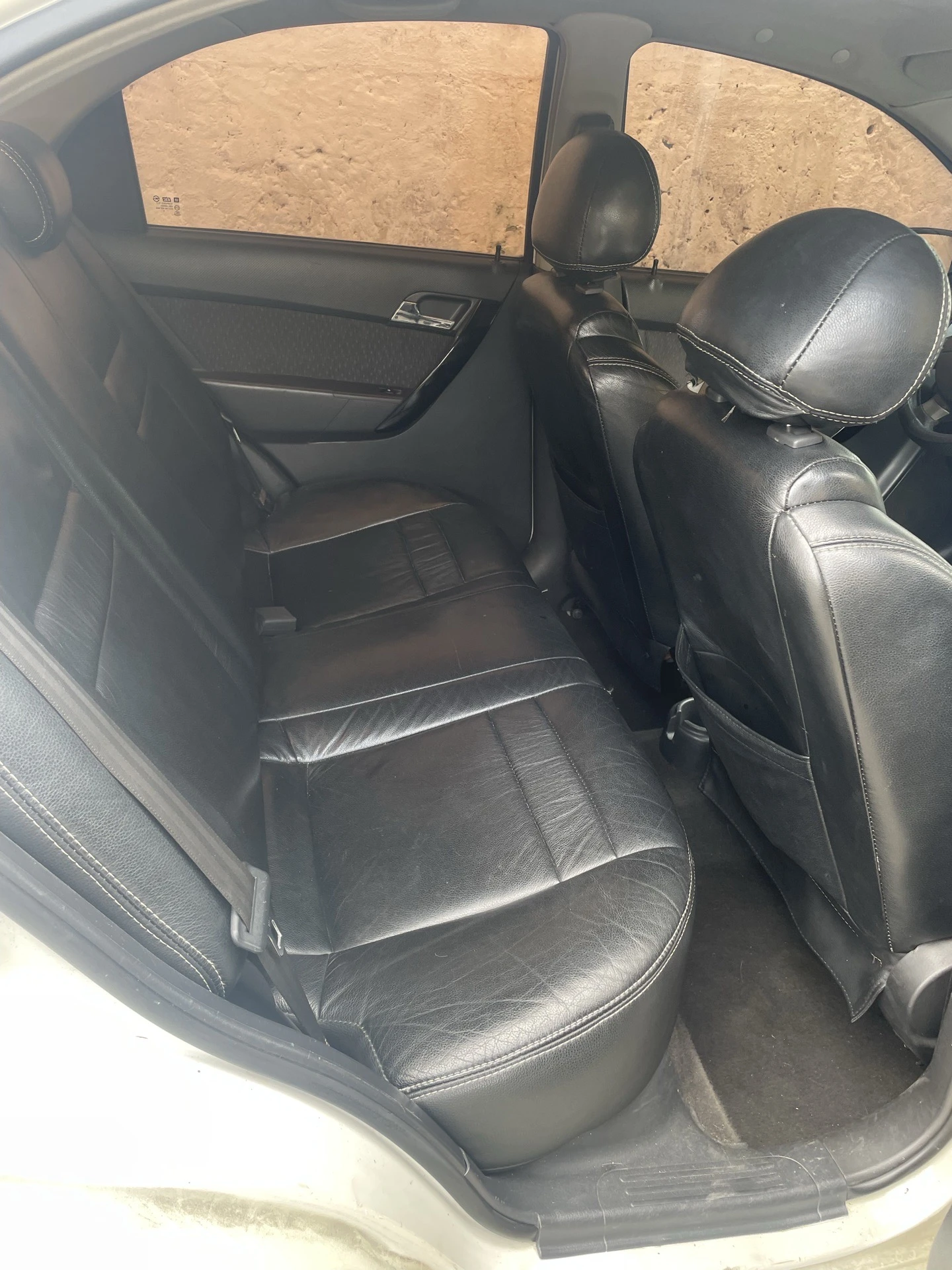 2012 Chevrolet Aveo LT — foto 6