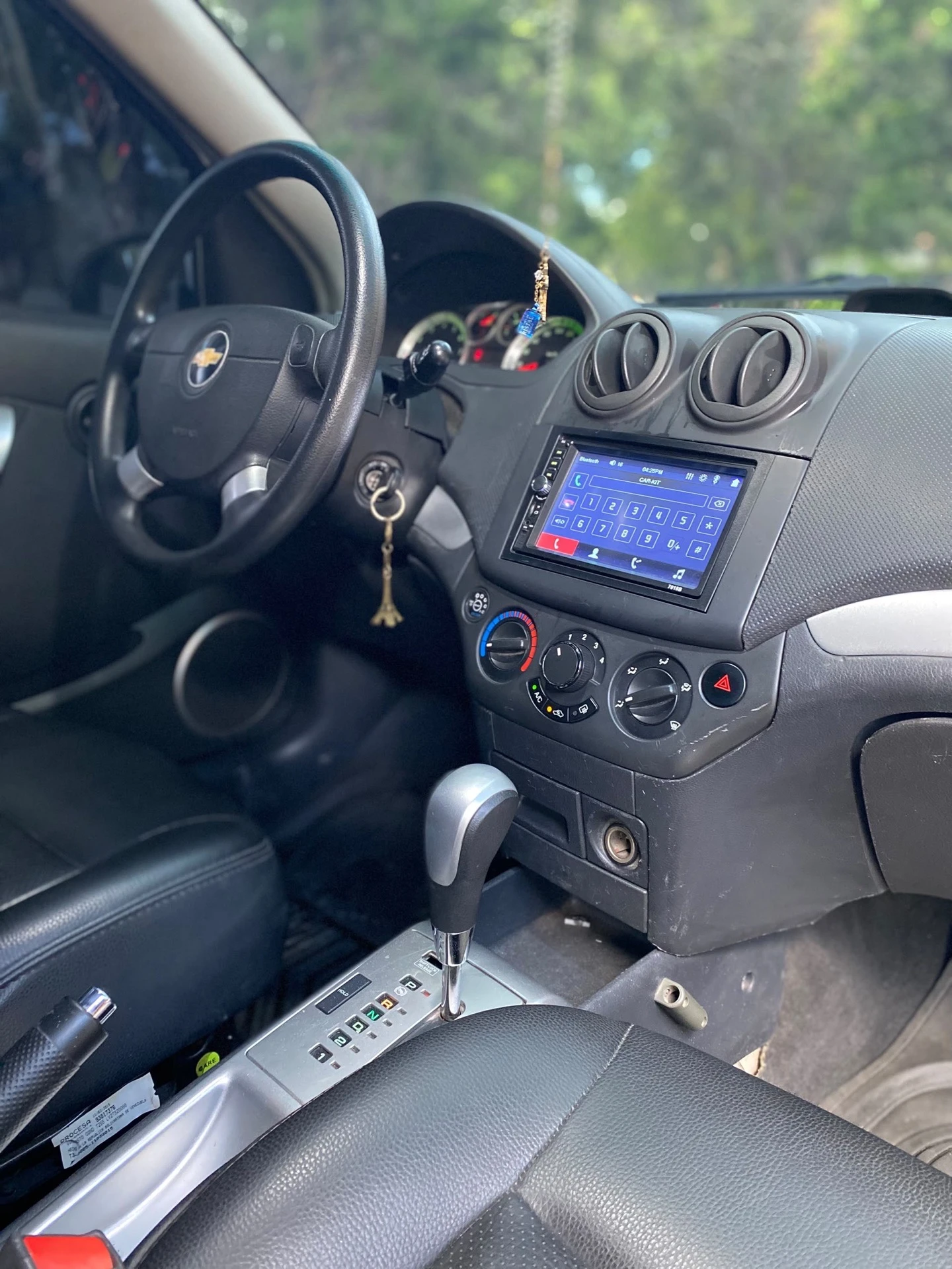 2014 Chevrolet Aveo Speed — foto 5