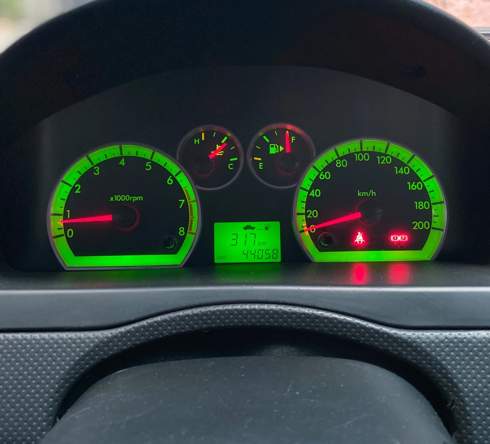 2014 Chevrolet Aveo Speed — foto 6