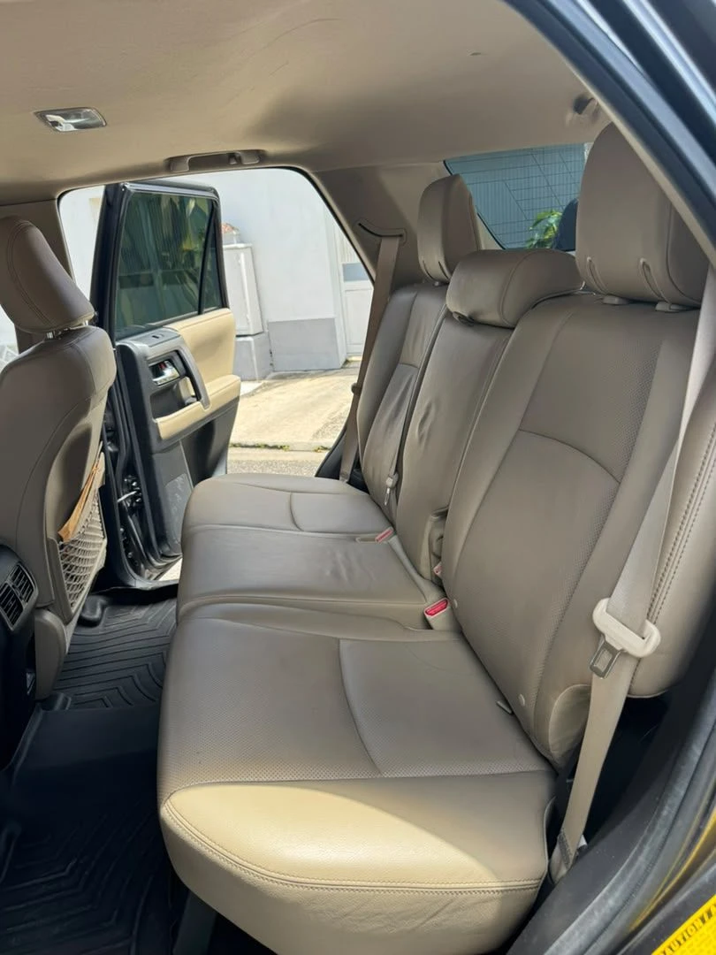 2020 Toyota 4Runner Limited — photo 8