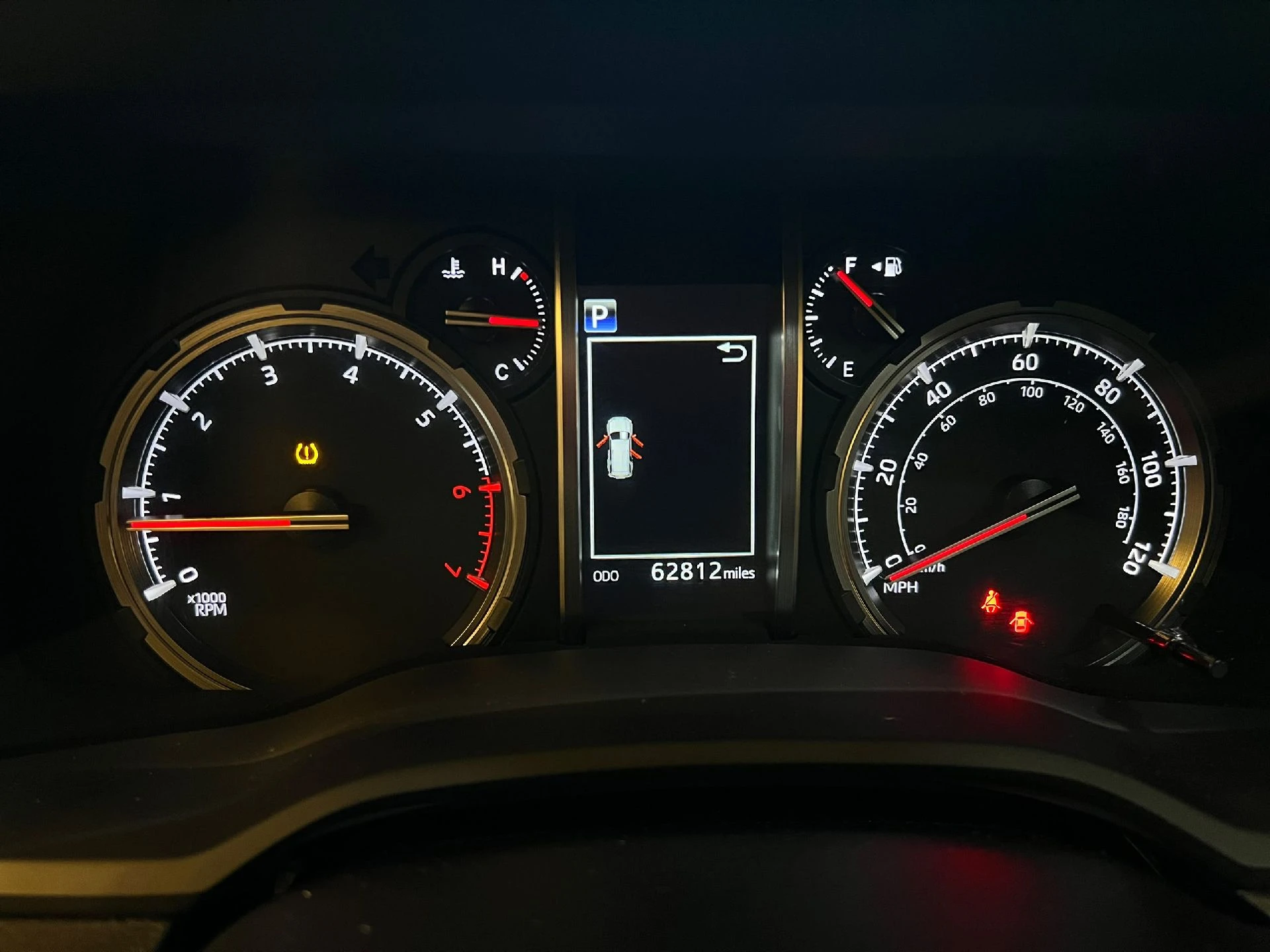 2020 Toyota 4Runner Limited — photo 12
