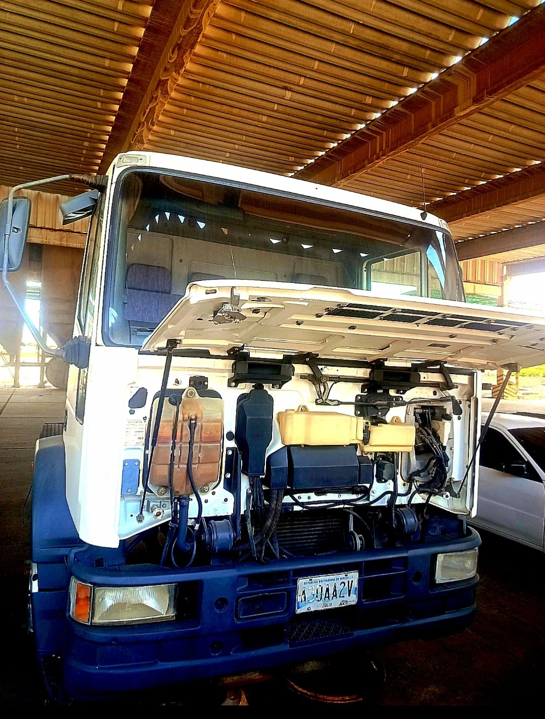 2008 Iveco Tector Carga — foto 6