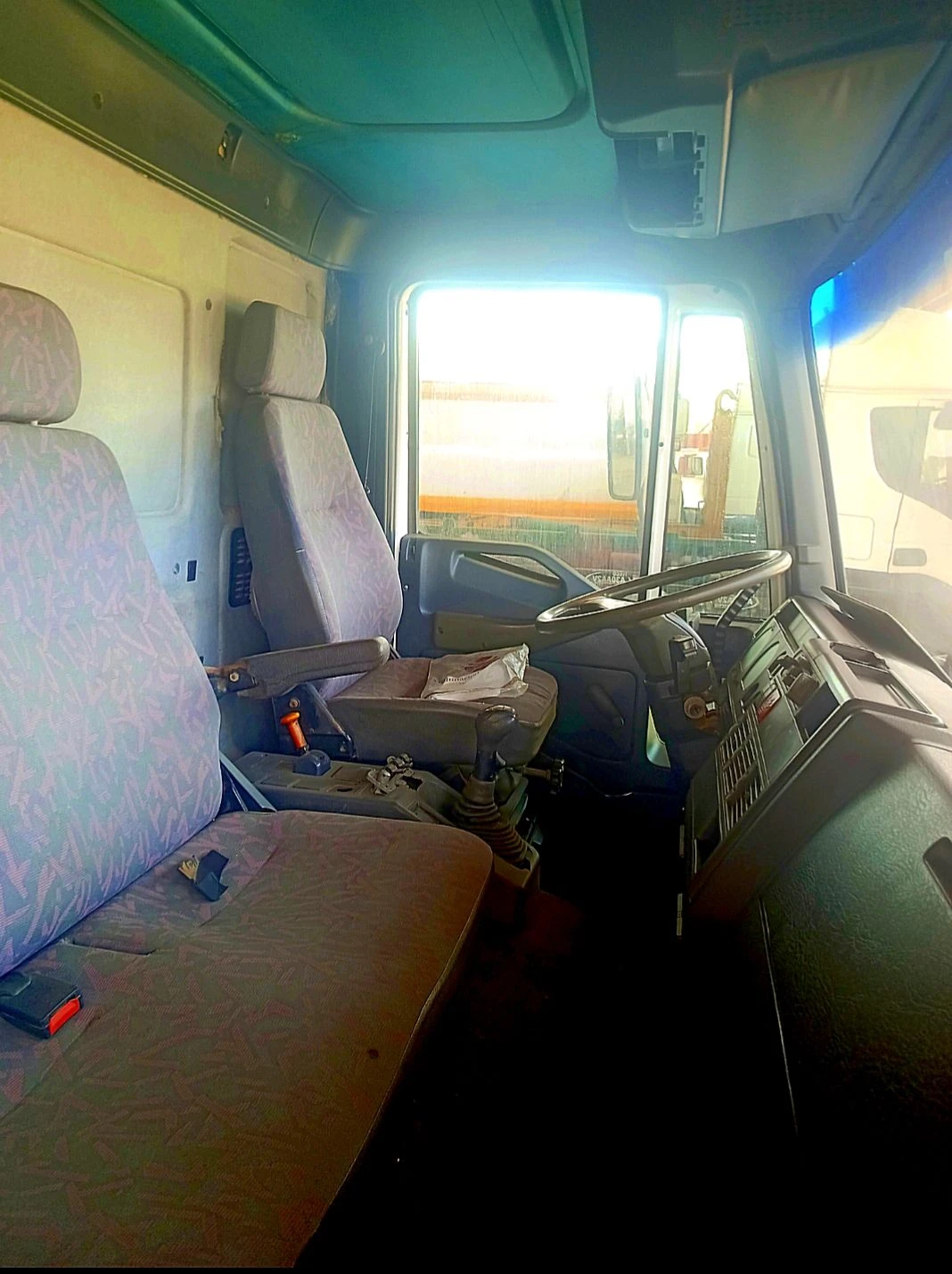 2008 Iveco Tector Carga — foto 8