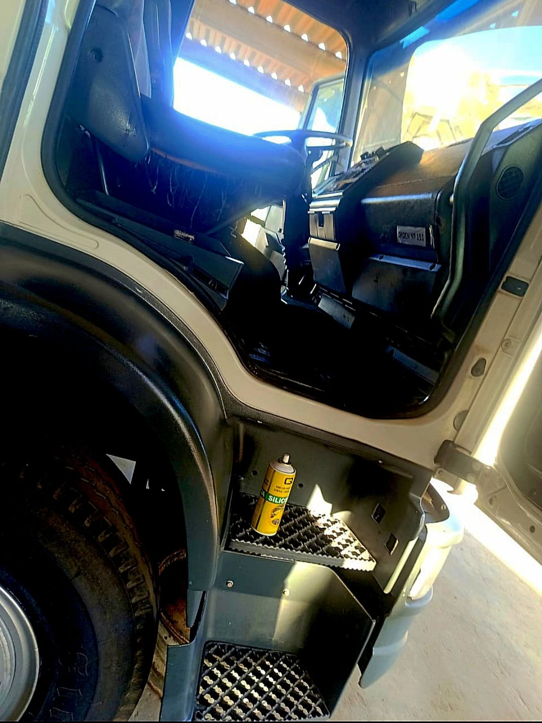 2008 Iveco Tector Carga — foto 10