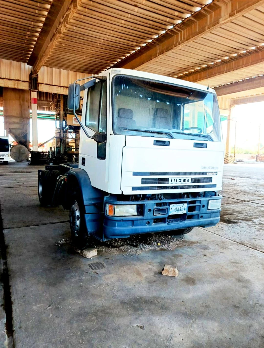 2008 Iveco Tector Carga — foto 11