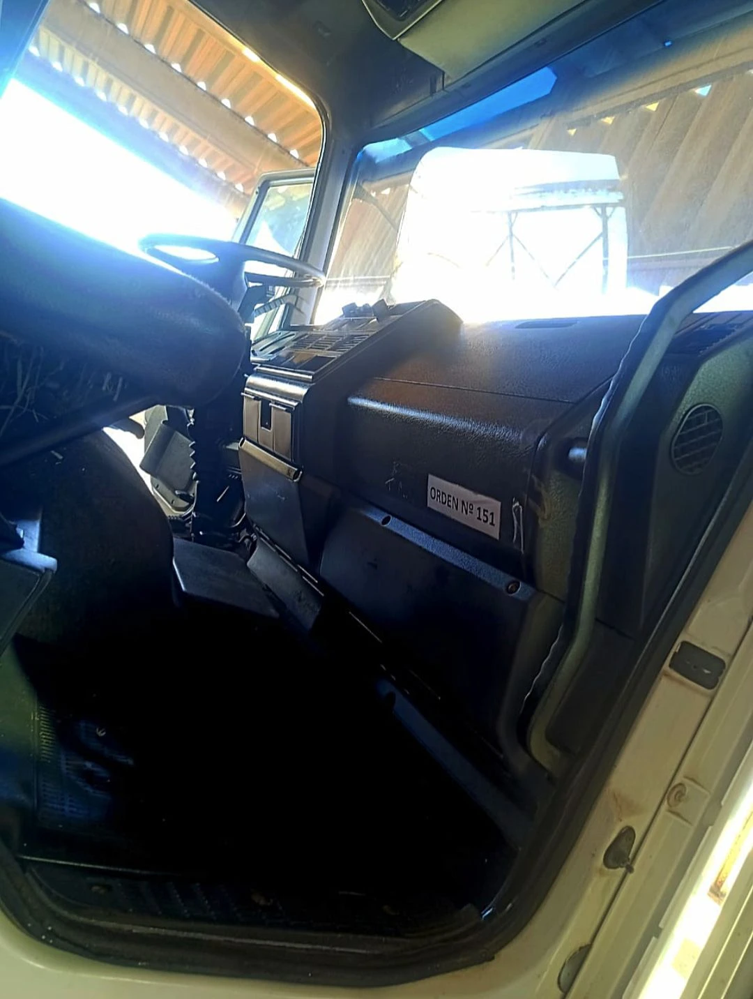 2008 Iveco Tector Carga — foto 9