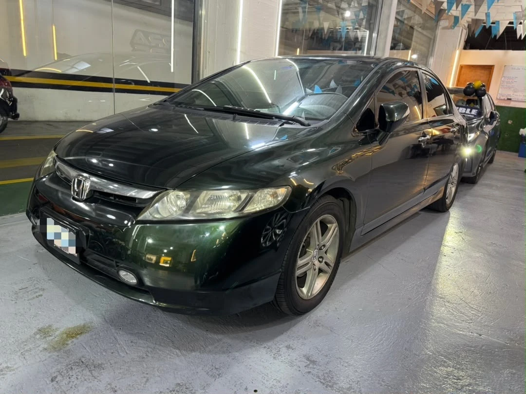2008 Honda Civic EXS — foto 3