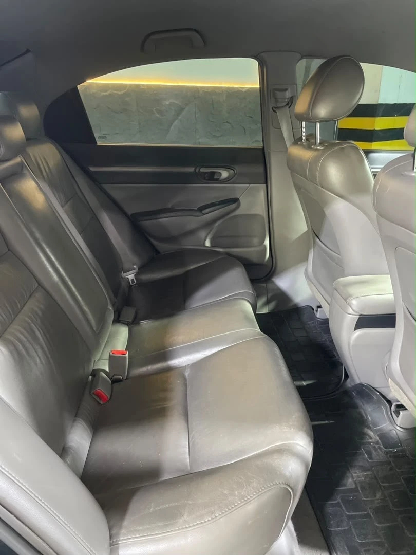 2008 Honda Civic EXS — foto 4