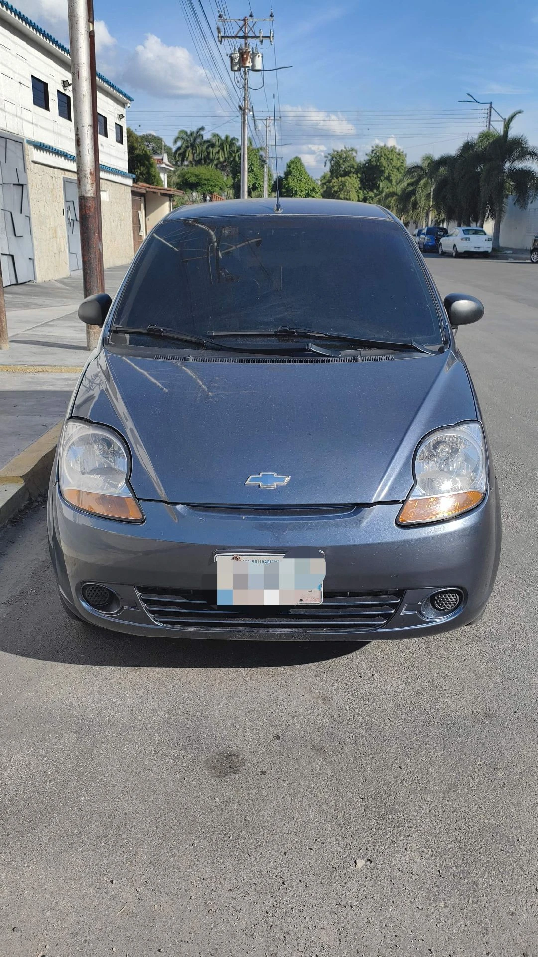 2011 Chevrolet Spark — foto 2