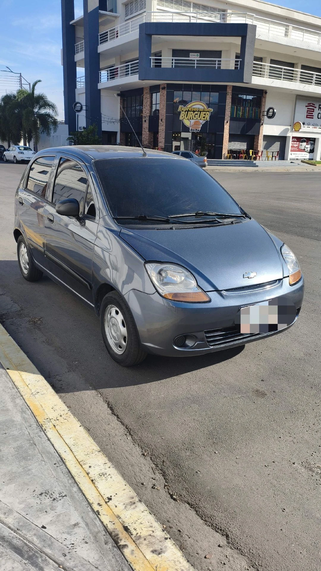 2011 Chevrolet Spark — foto 3