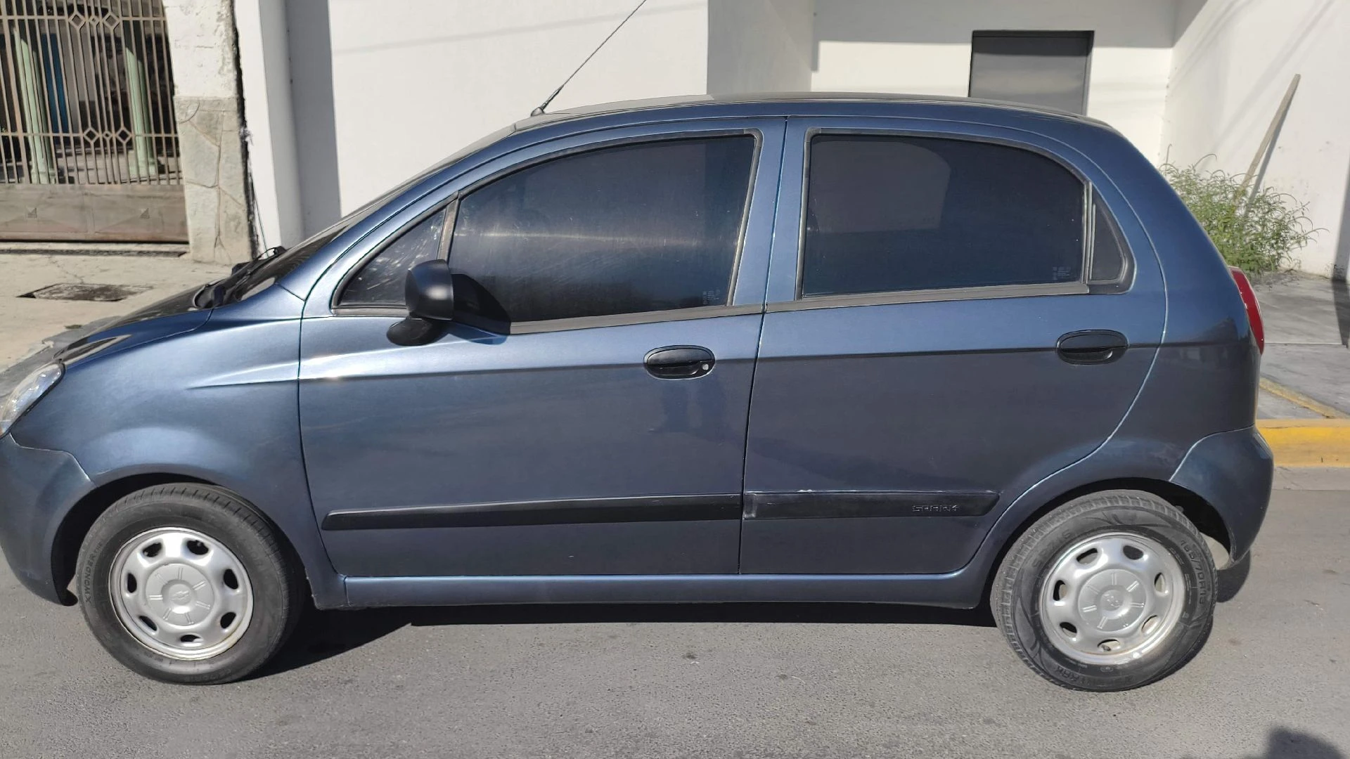 2011 Chevrolet Spark — foto 5