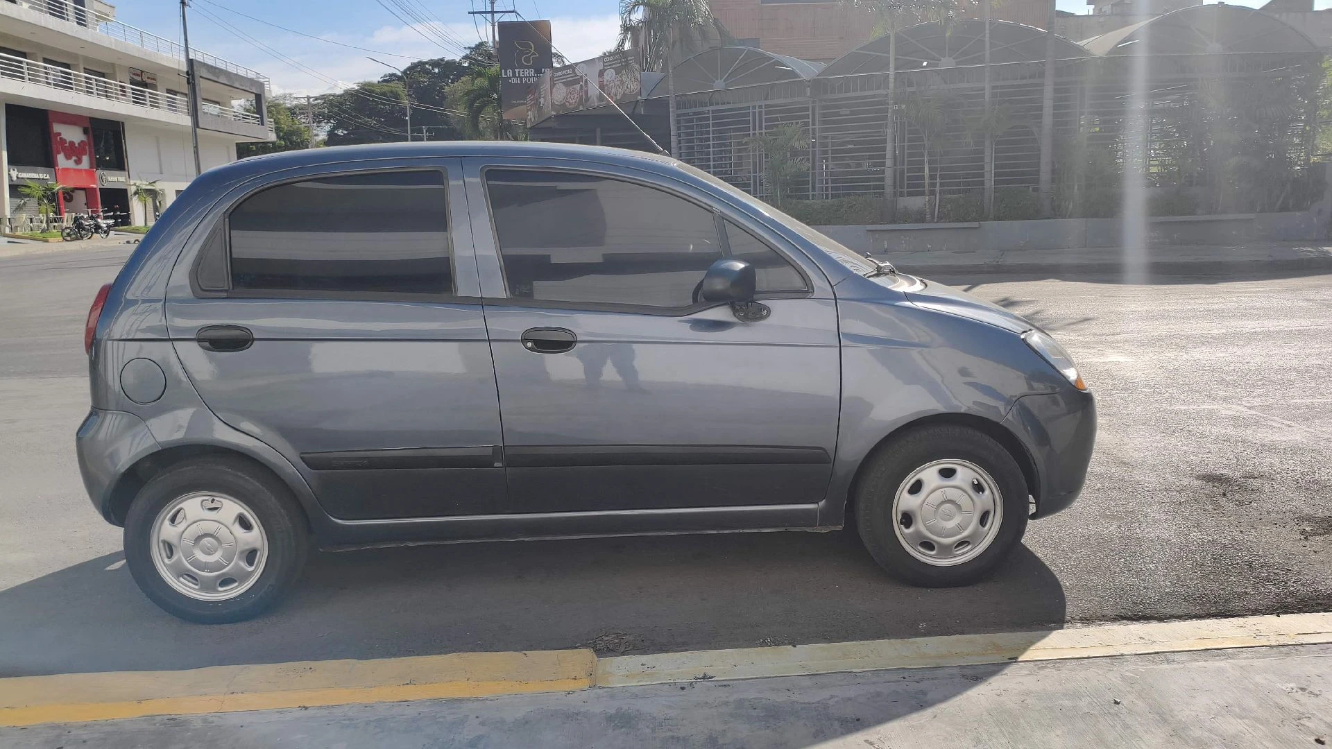 2011 Chevrolet Spark — foto 4