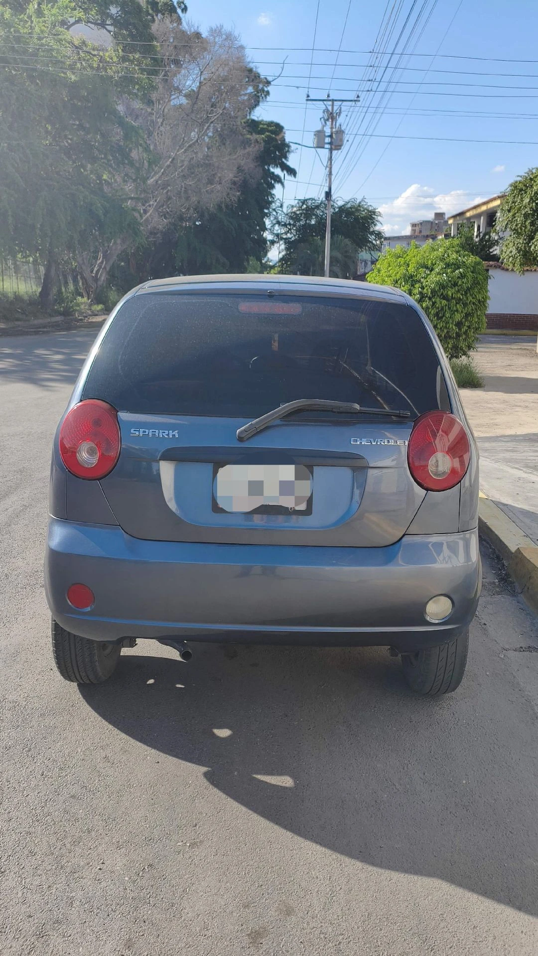 2011 Chevrolet Spark — foto 7