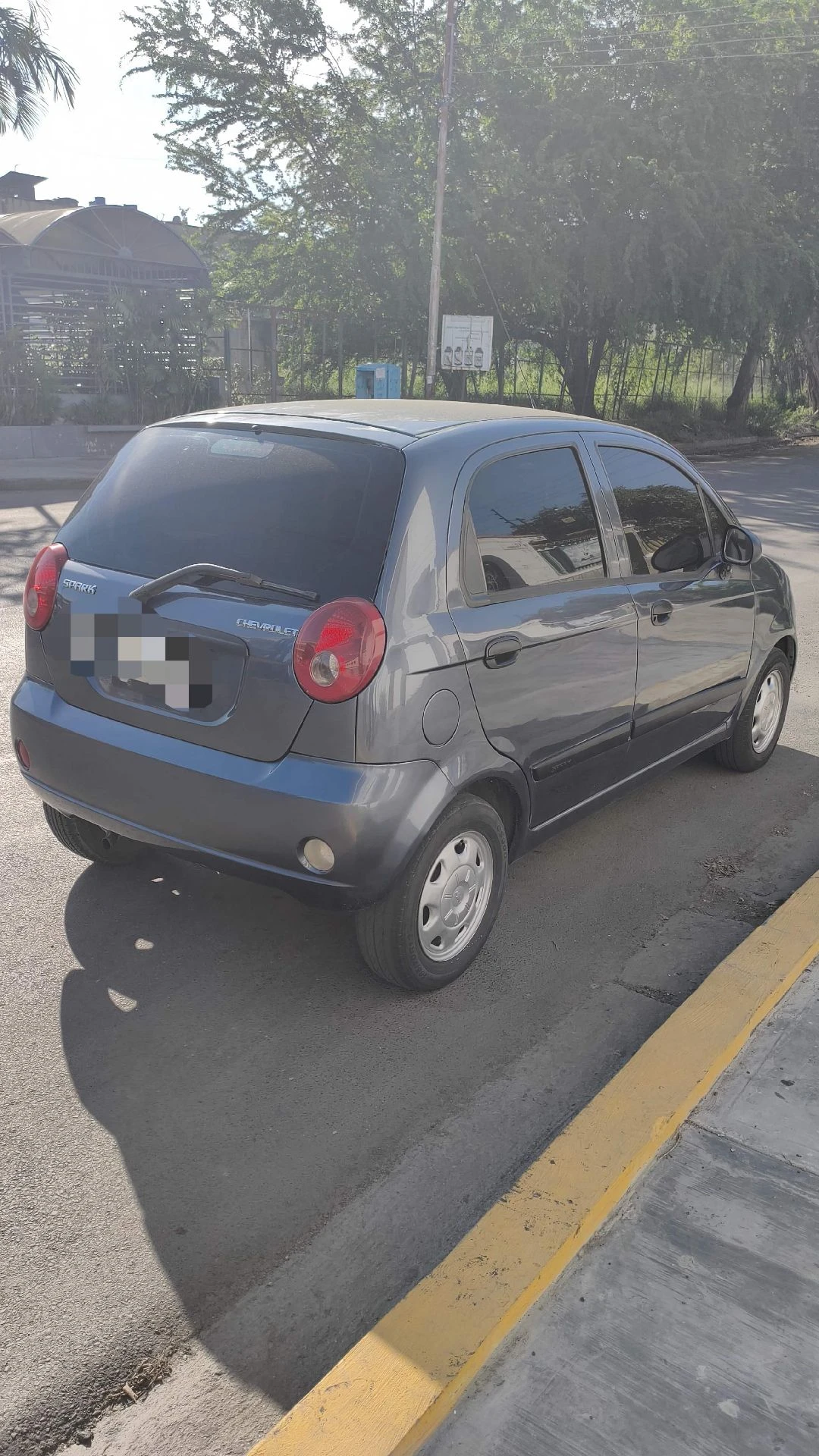2011 Chevrolet Spark — foto 8