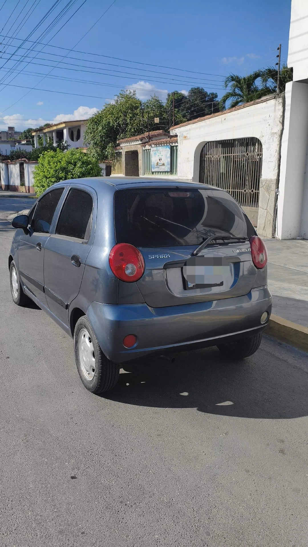 2011 Chevrolet Spark — foto 6