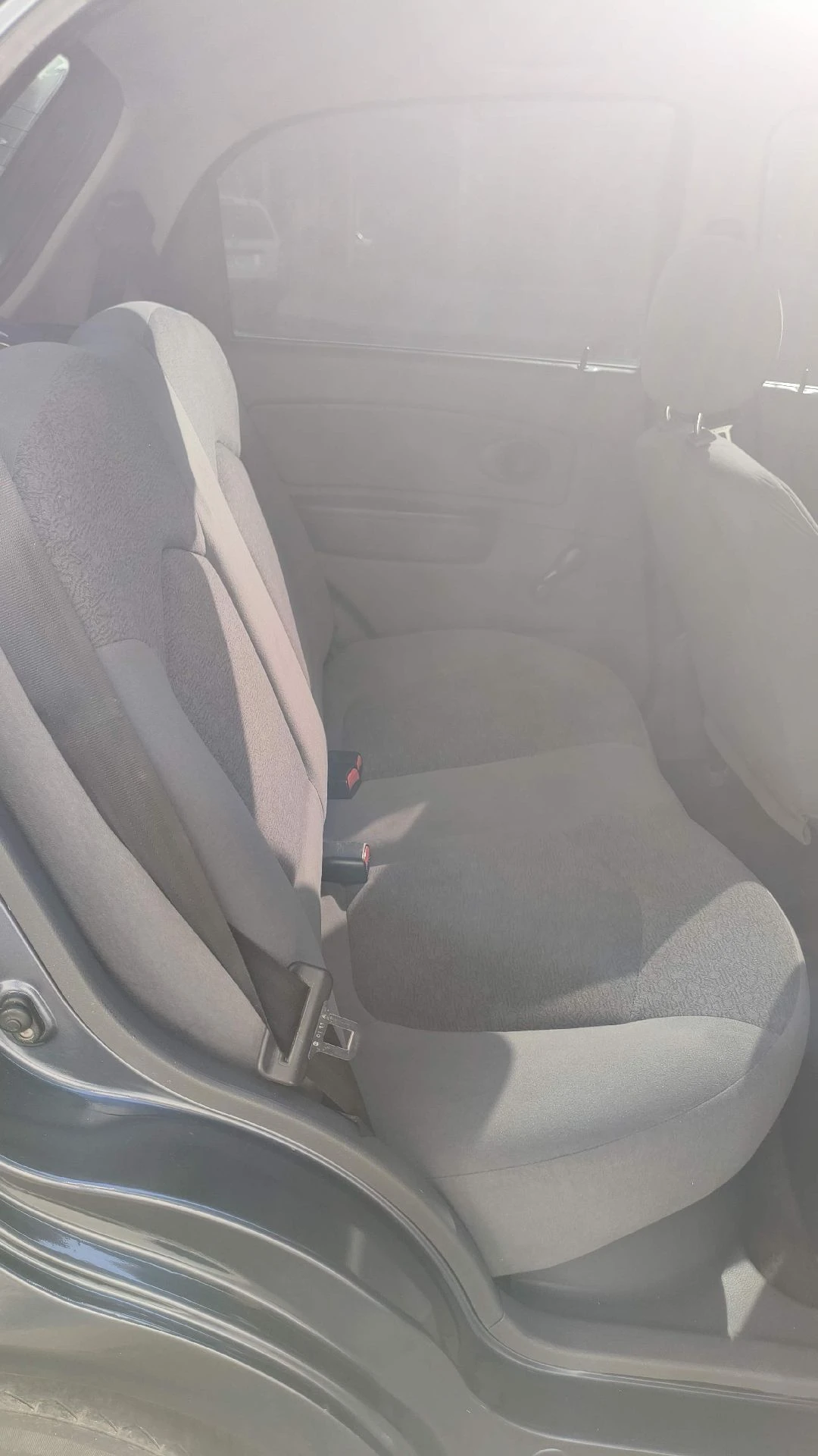2011 Chevrolet Spark — foto 12