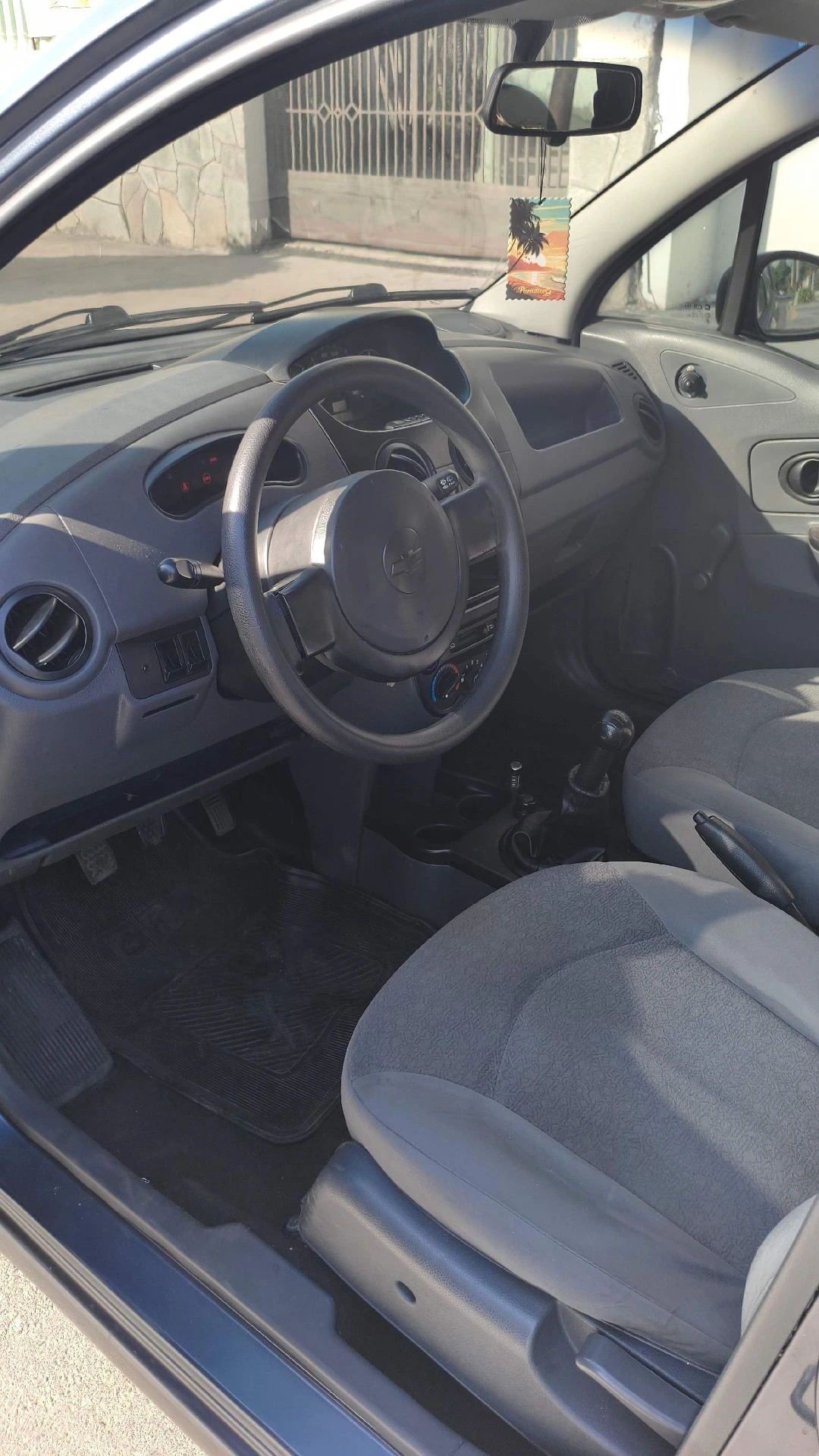 2011 Chevrolet Spark — foto 9