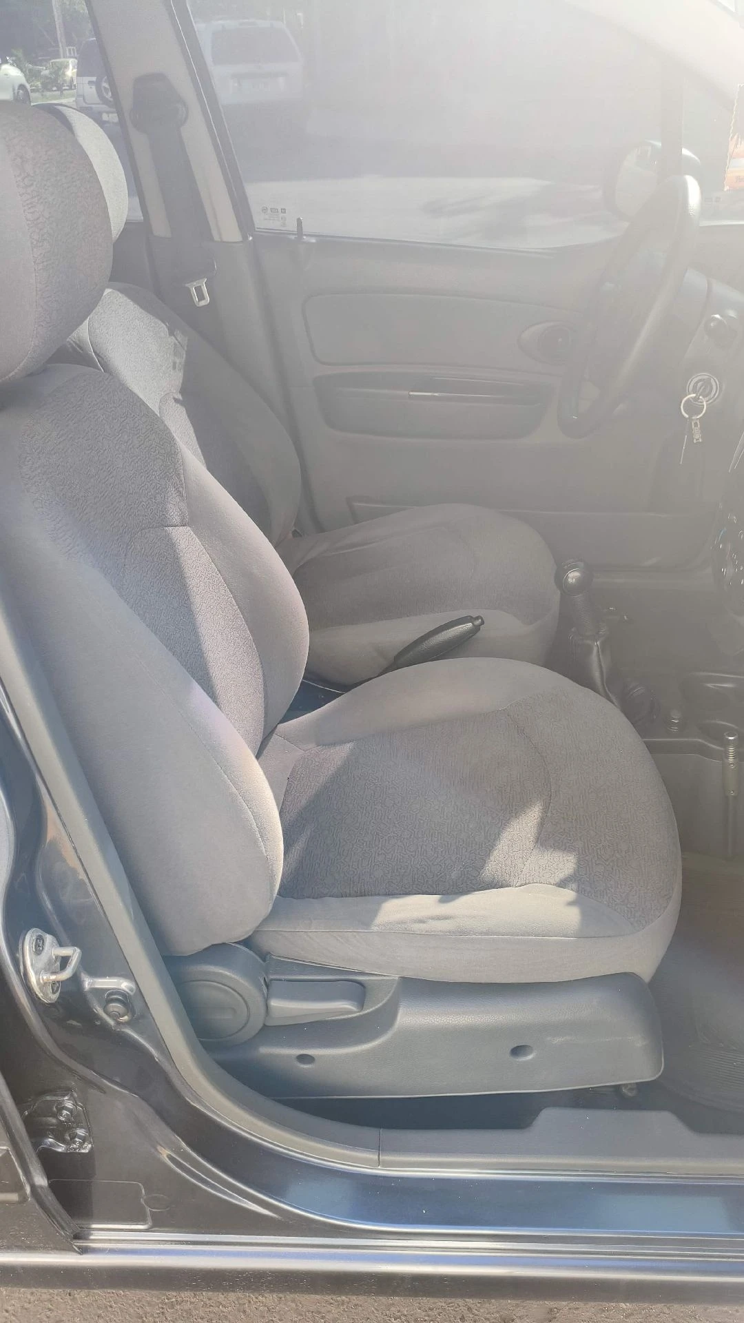 2011 Chevrolet Spark — foto 14