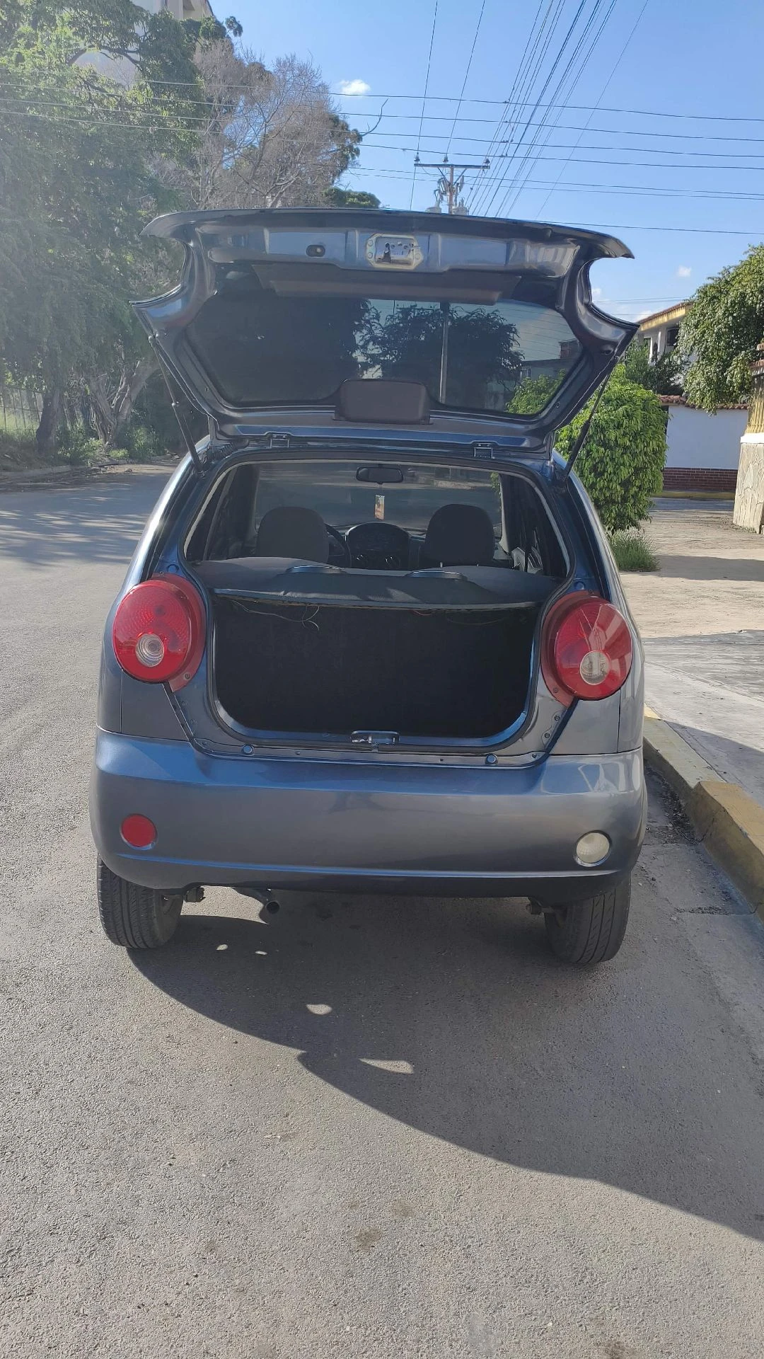 2011 Chevrolet Spark — foto 15