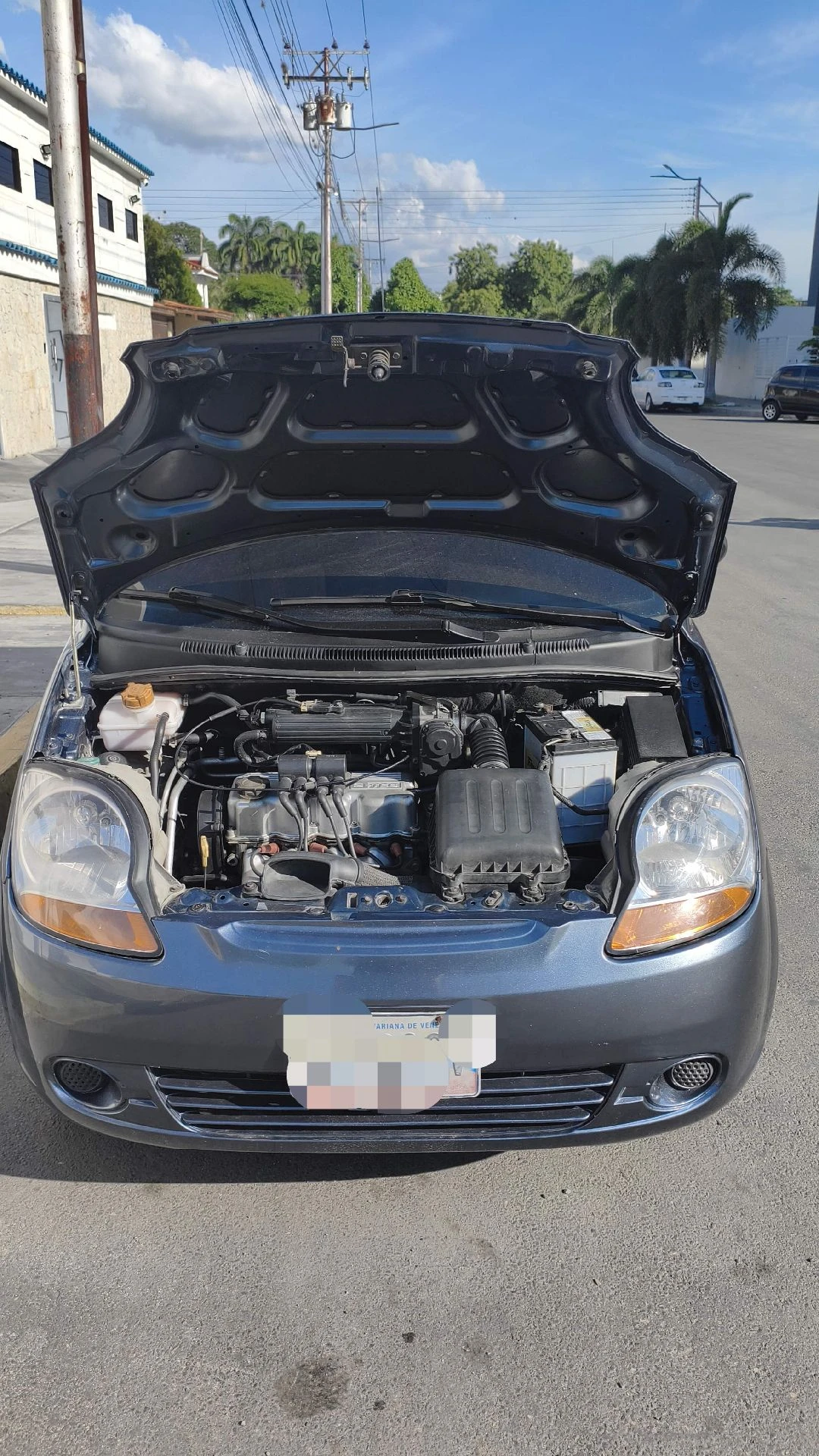 2011 Chevrolet Spark — foto 16