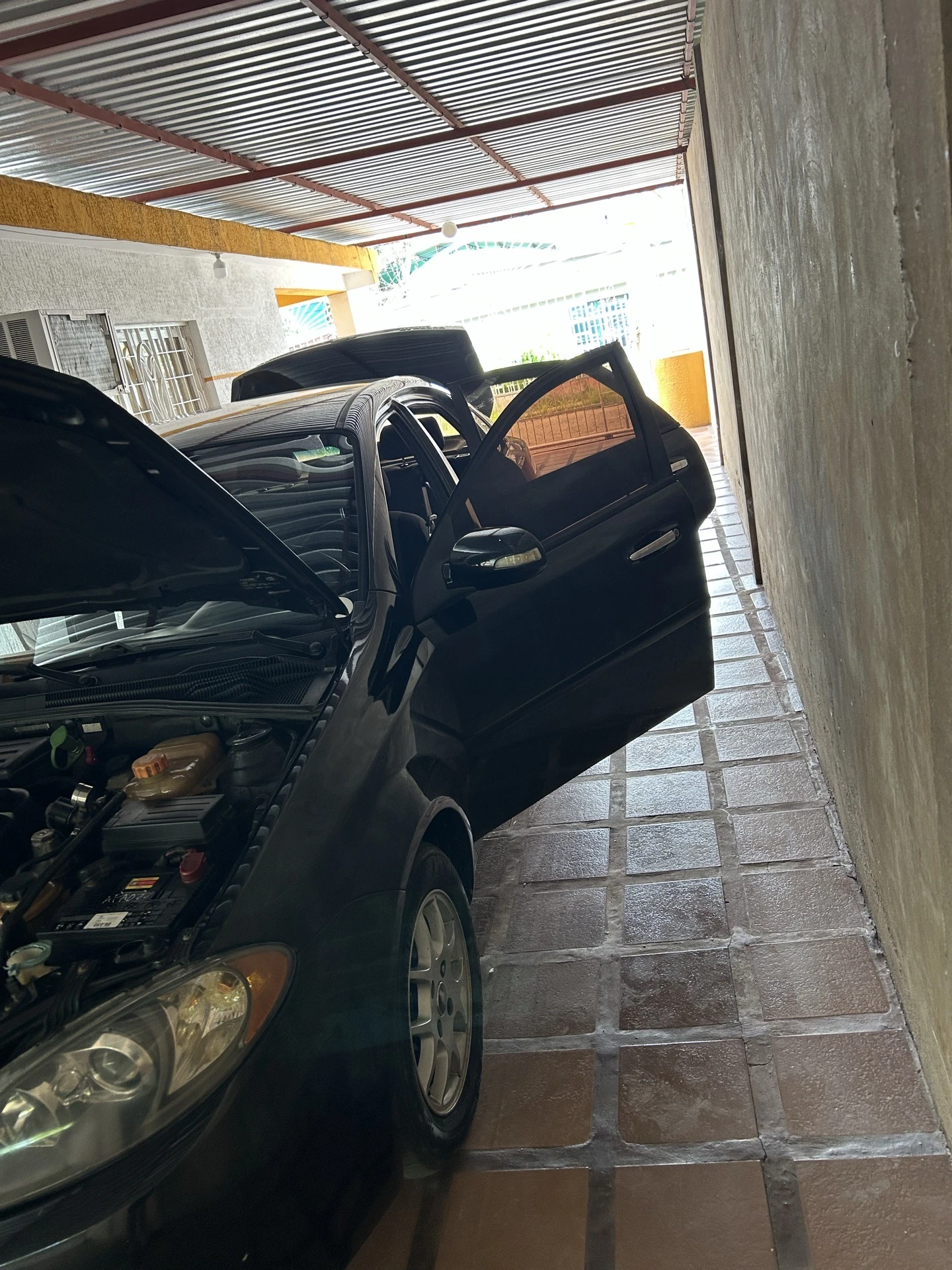 2011 Chevrolet Optra Advance — foto 3