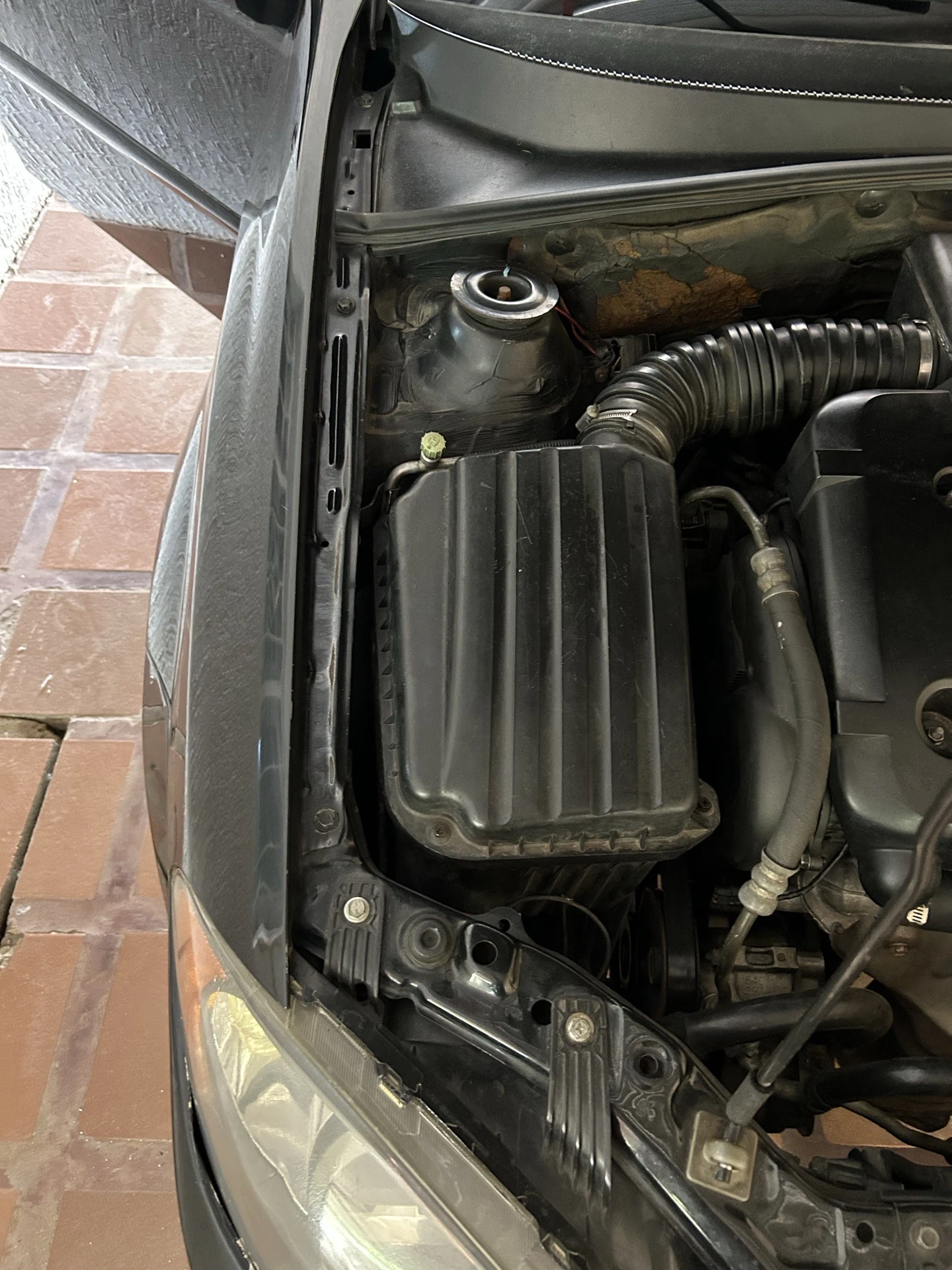 2011 Chevrolet Optra Advance — foto 4