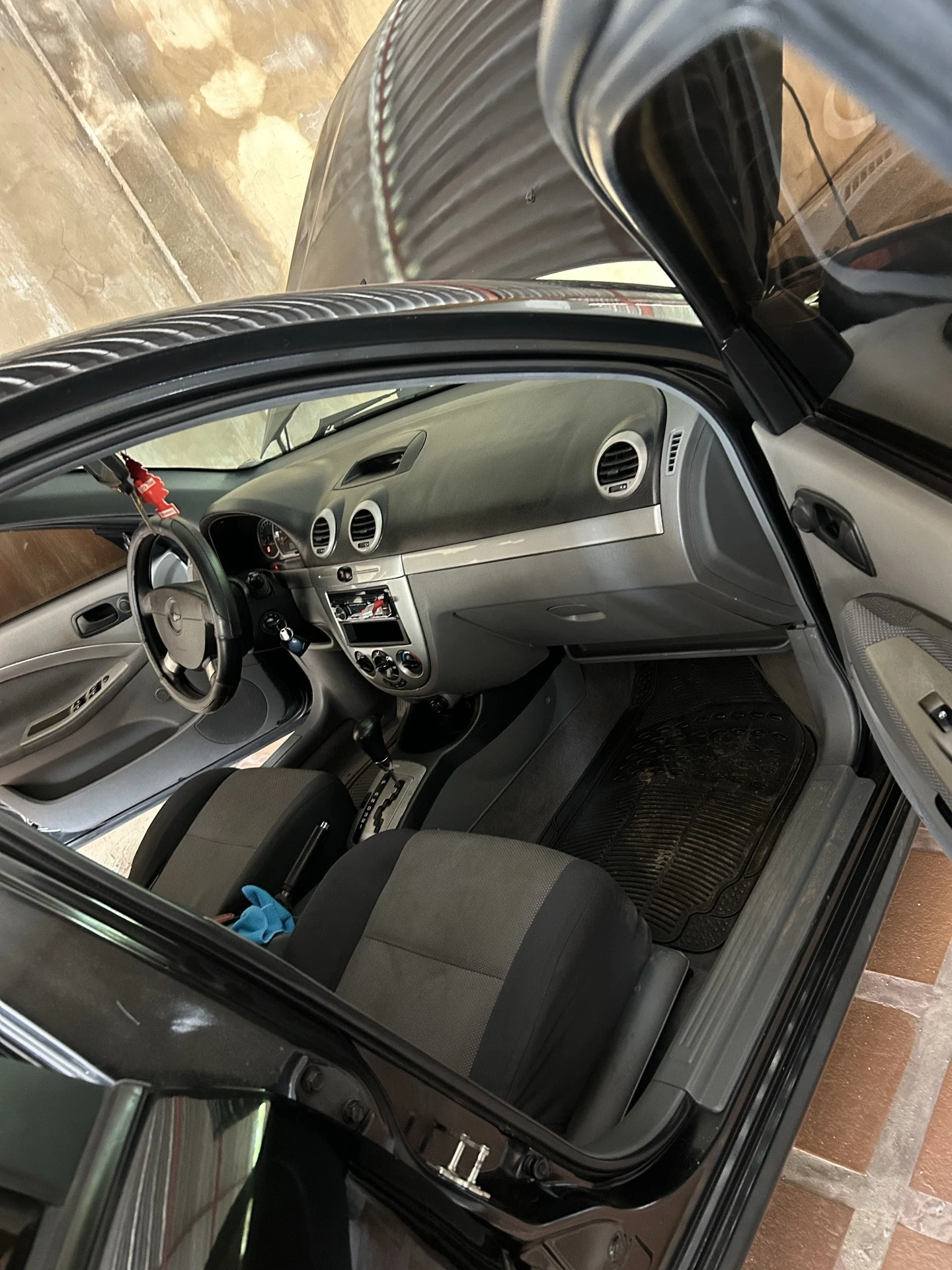 2011 Chevrolet Optra Advance — foto 6