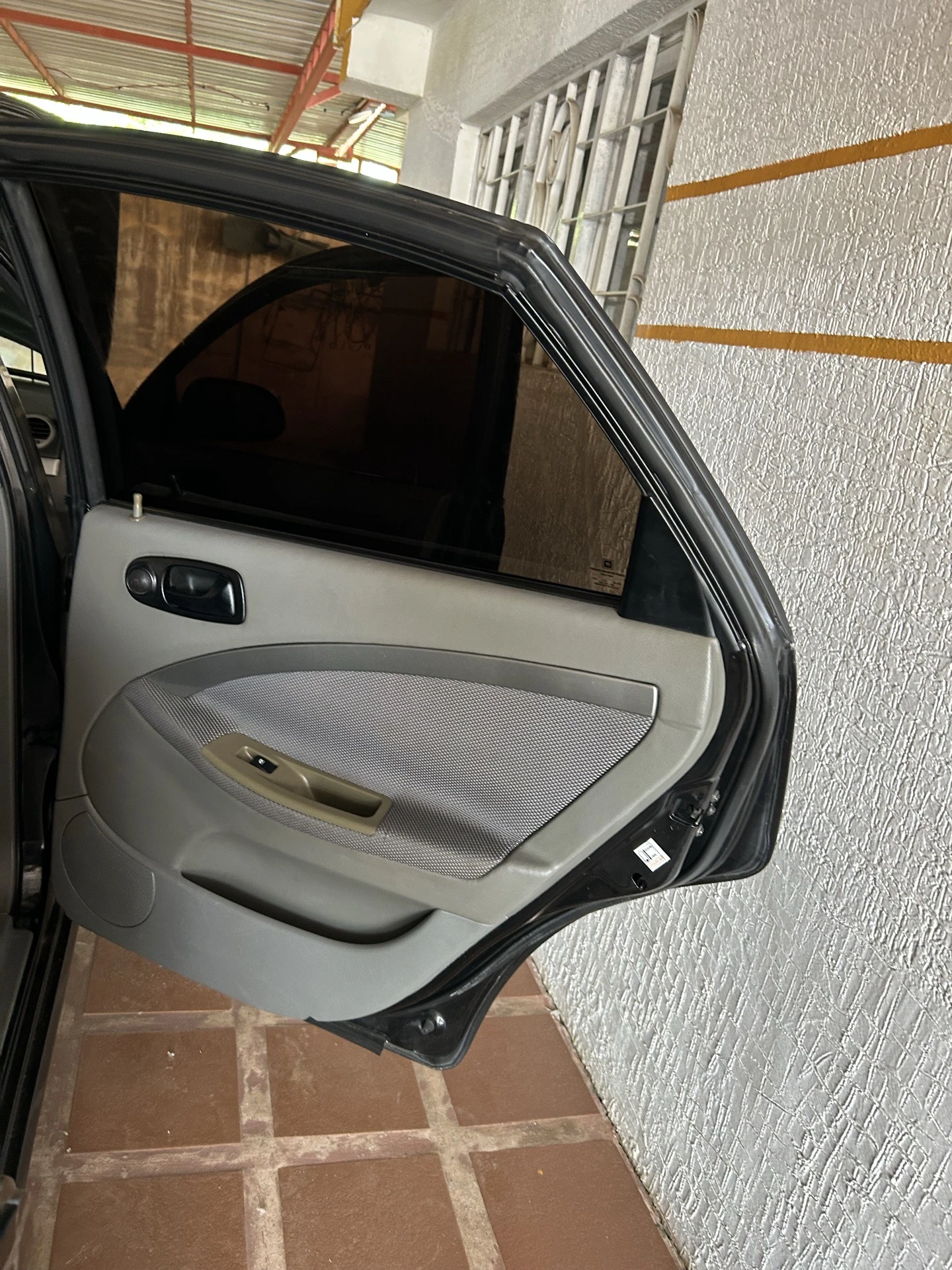 2011 Chevrolet Optra Advance — foto 7
