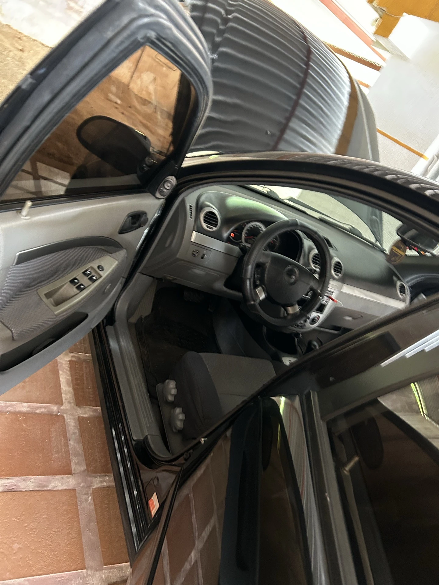 2011 Chevrolet Optra Advance — foto 11