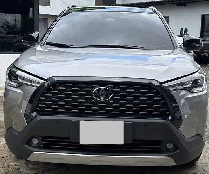 2025 Toyota Corolla Cross Élite edit — foto 4