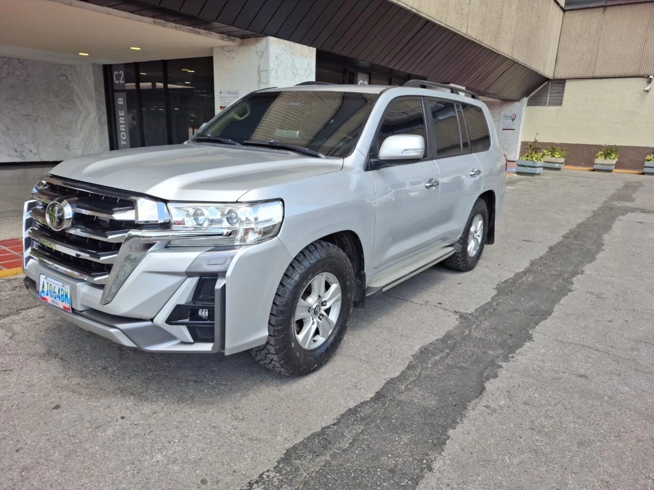 2016 Toyota Land Cruiser 200 Le — foto 6