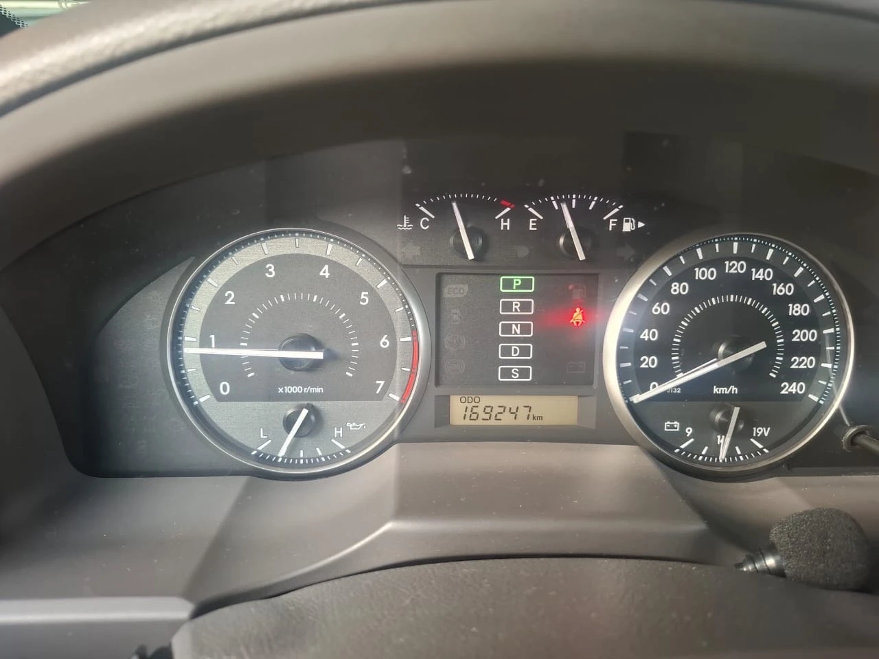 2016 Toyota Land Cruiser 200 Le — foto 7