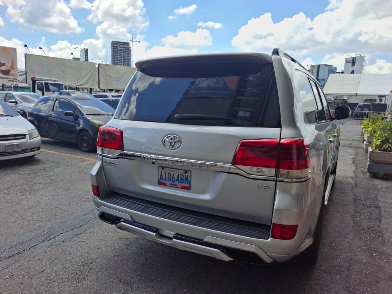 2016 Toyota Land Cruiser 200 Le — foto 5