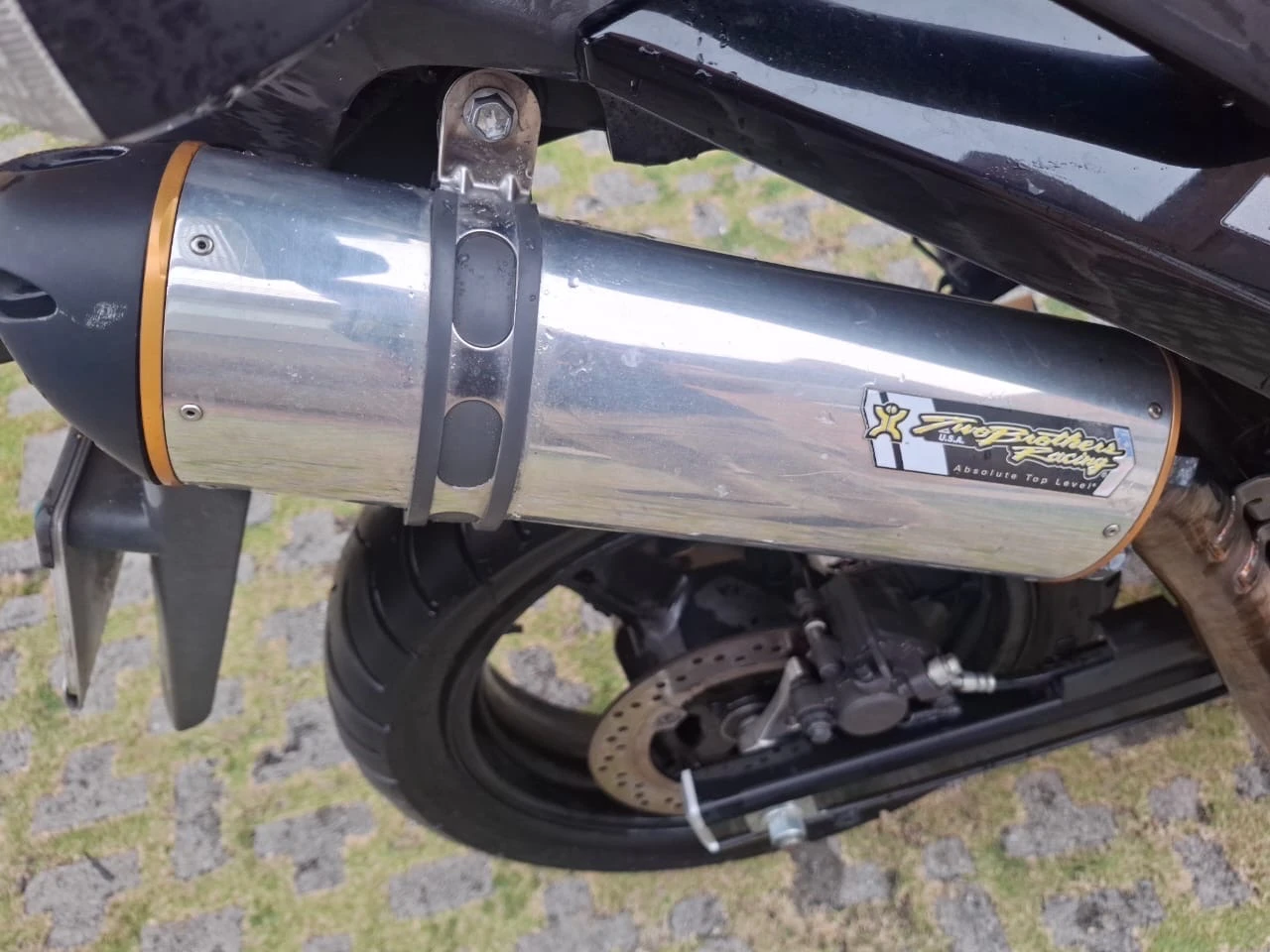 2012 Suzuki V-Strom 650 — foto 6